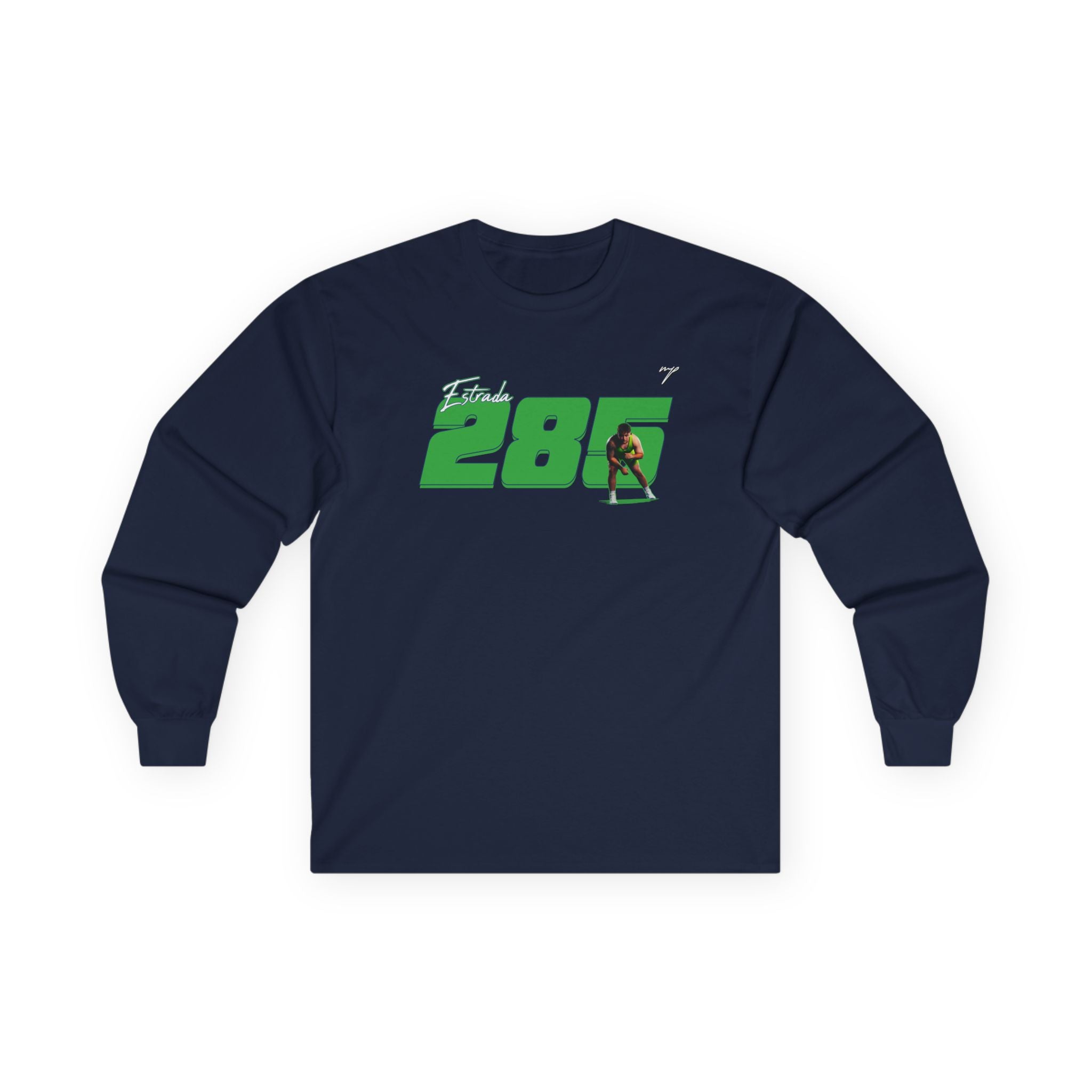 Anthony Estrada Long Sleeve Tee