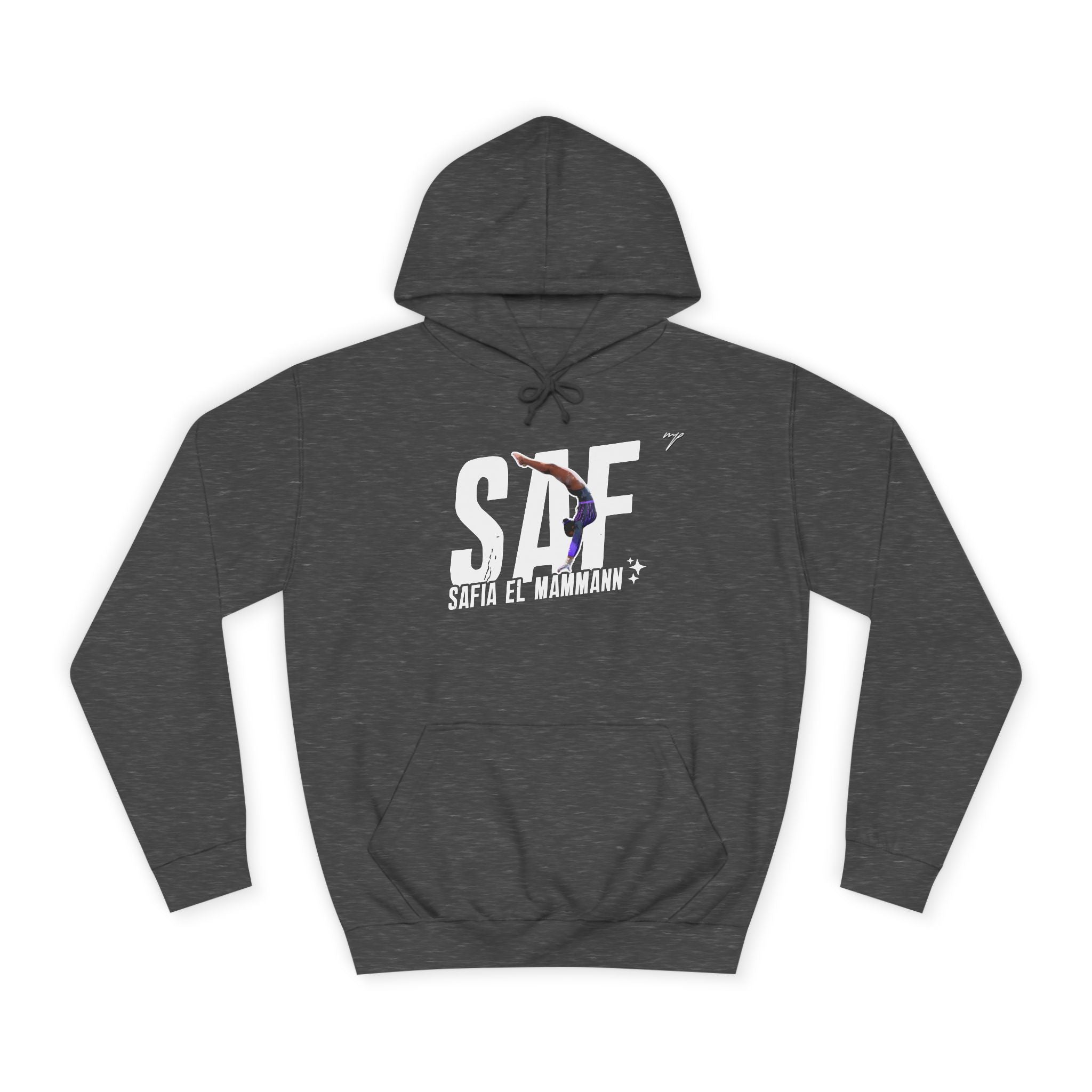 Safia El Mammann Hoodie
