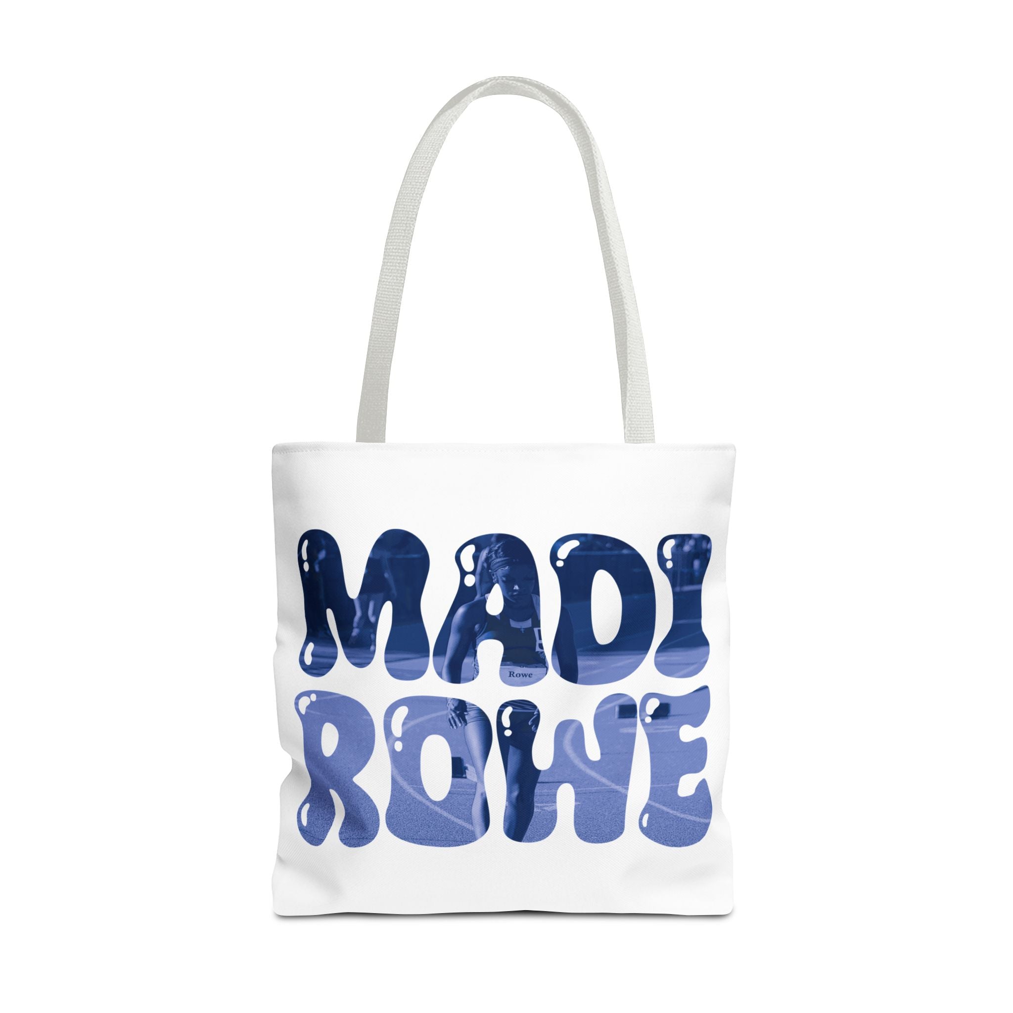 Madison Rowe Custom Tote Bag