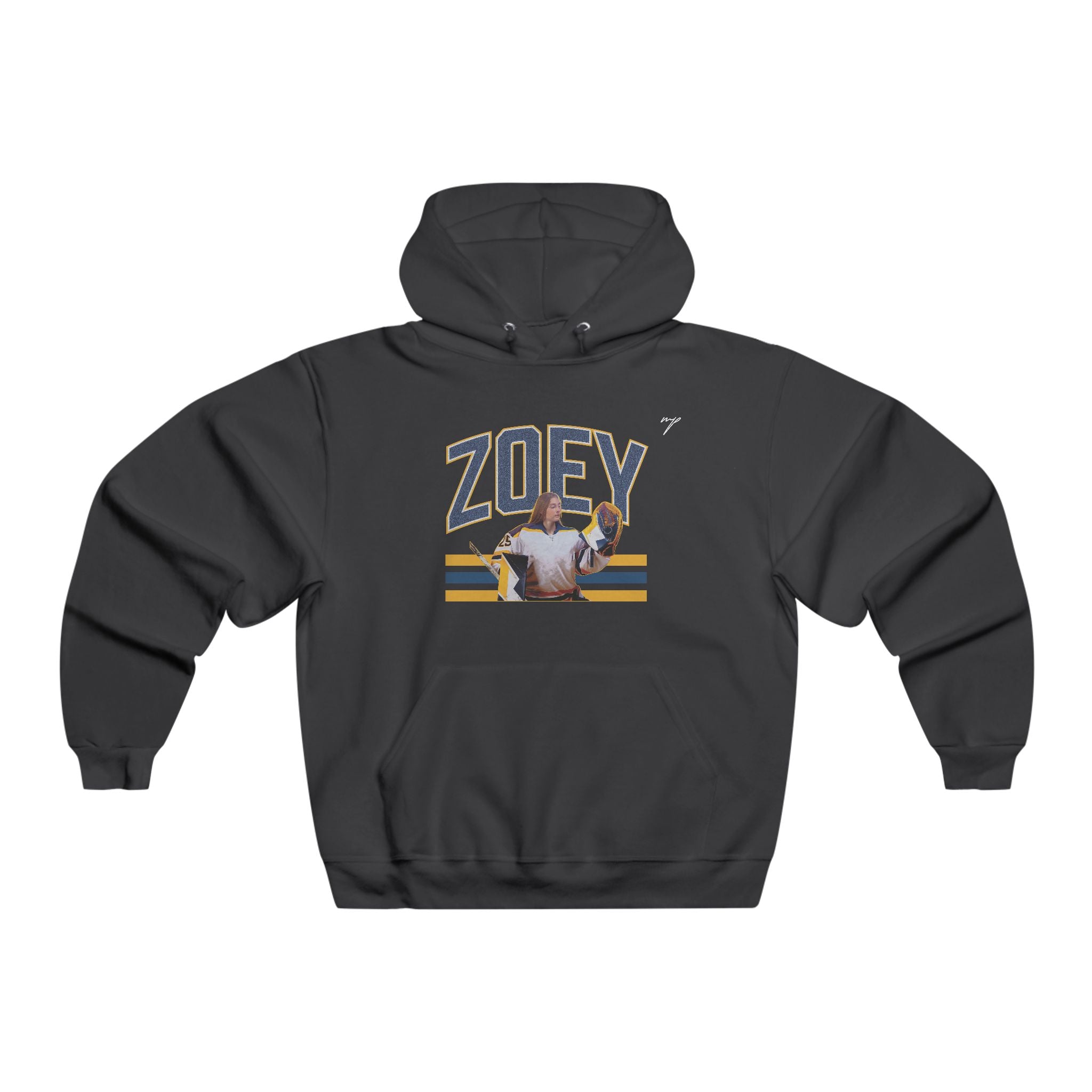 Zoey Soost Vintage Hoodie