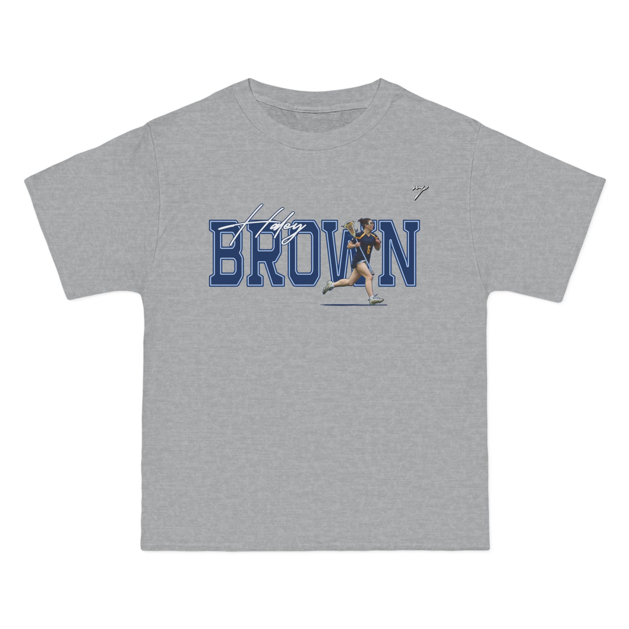 Haley Brown Vintage Tee
