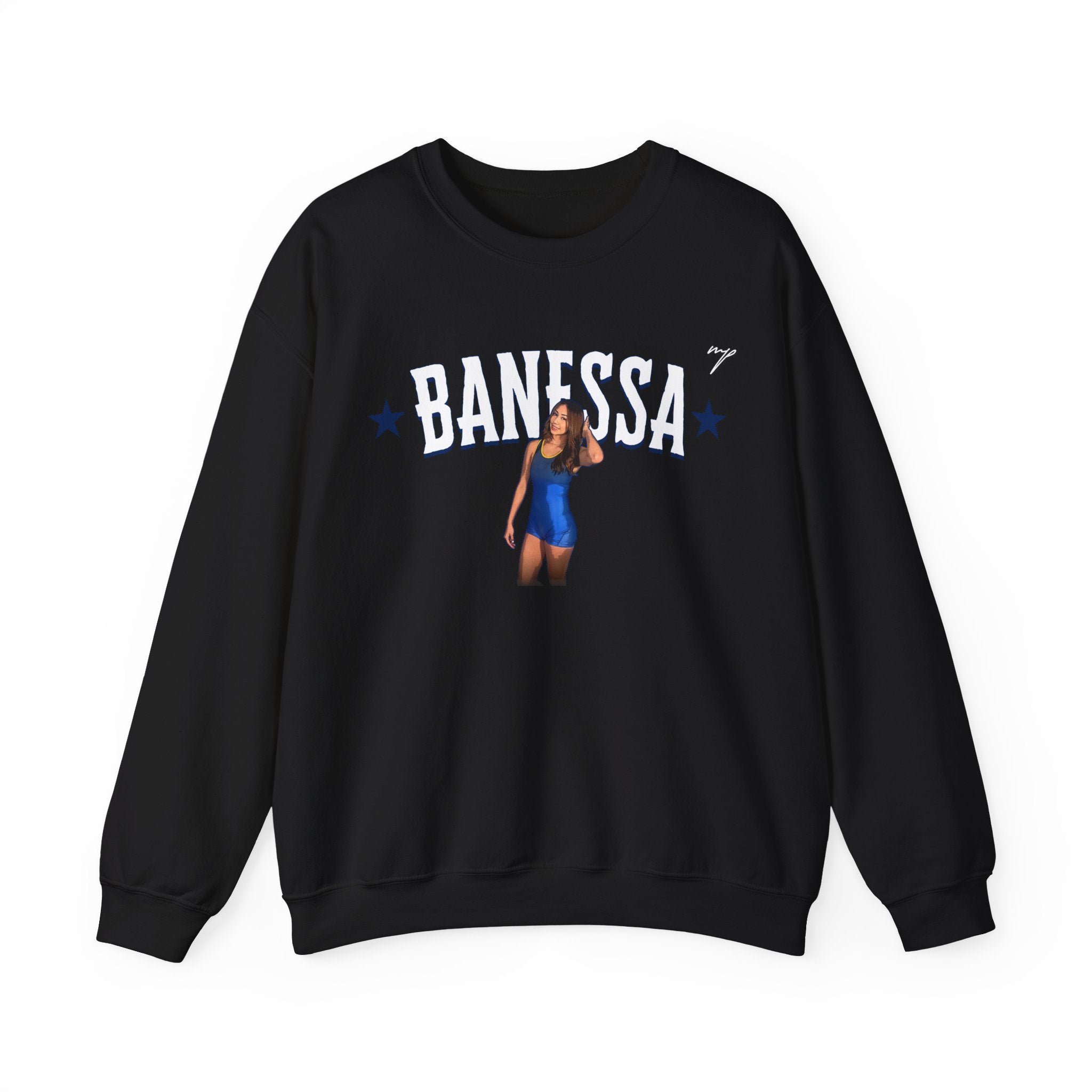 Vanessa Alvarado Crewneck
