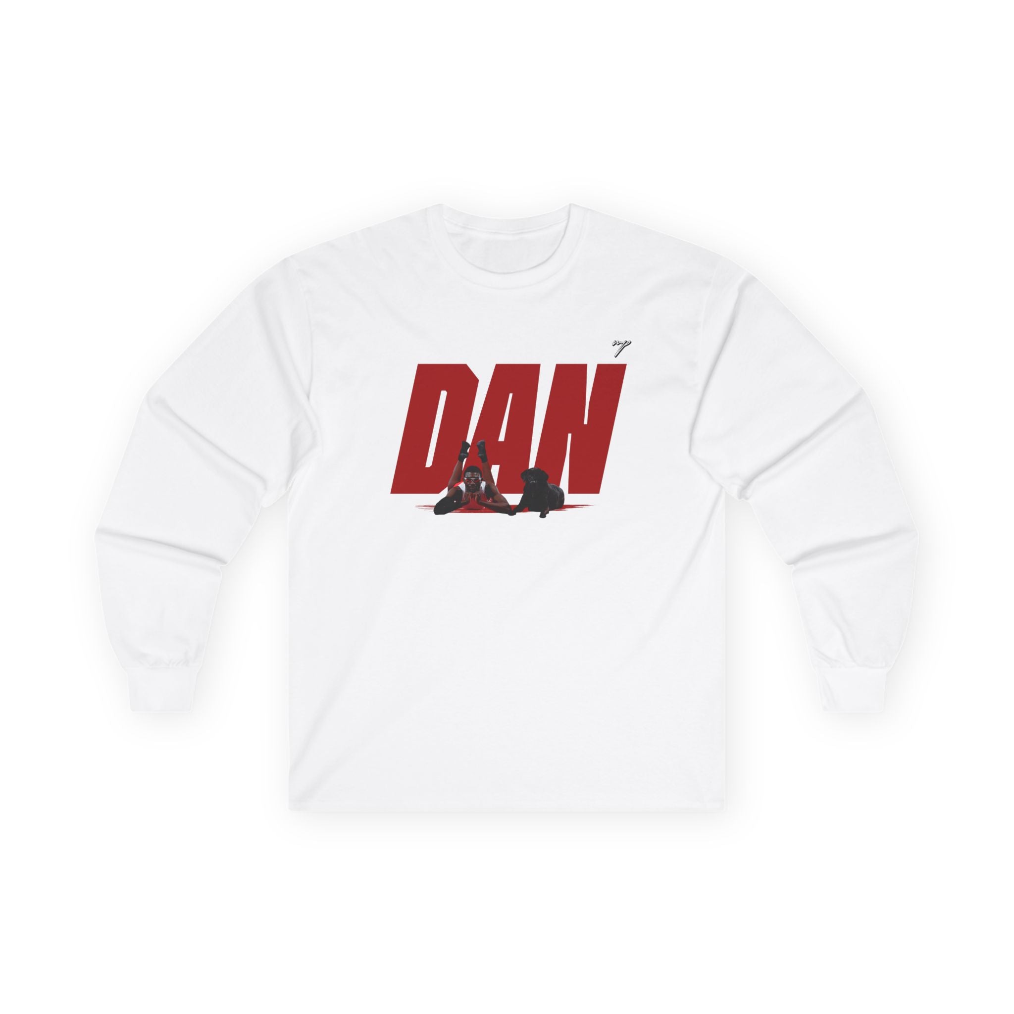 Daniel Nwatu Long Sleeve Tee