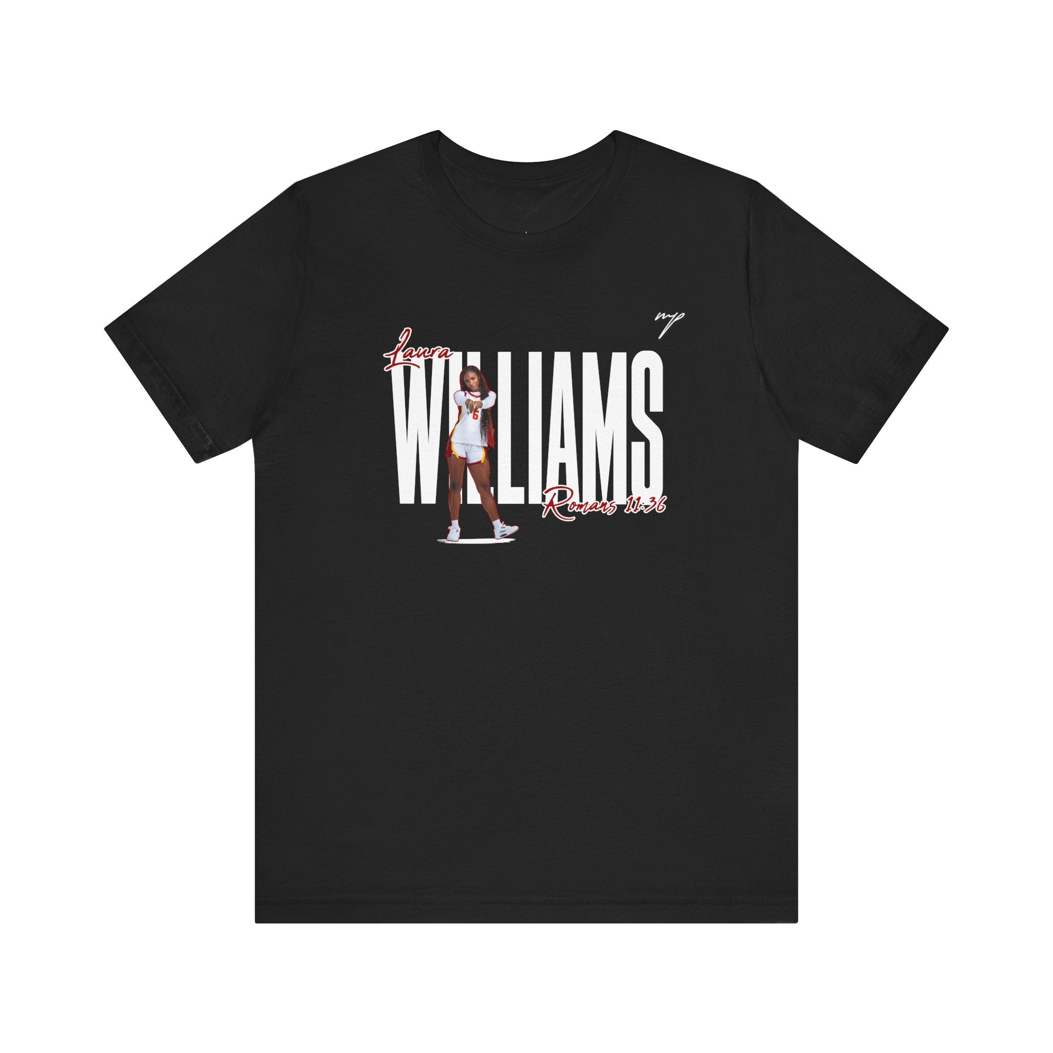 Laura Williams Graphic Tee