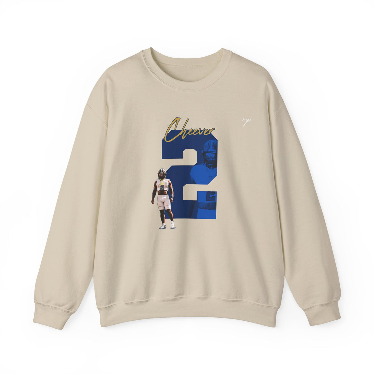 Georgia Cheever Crewneck