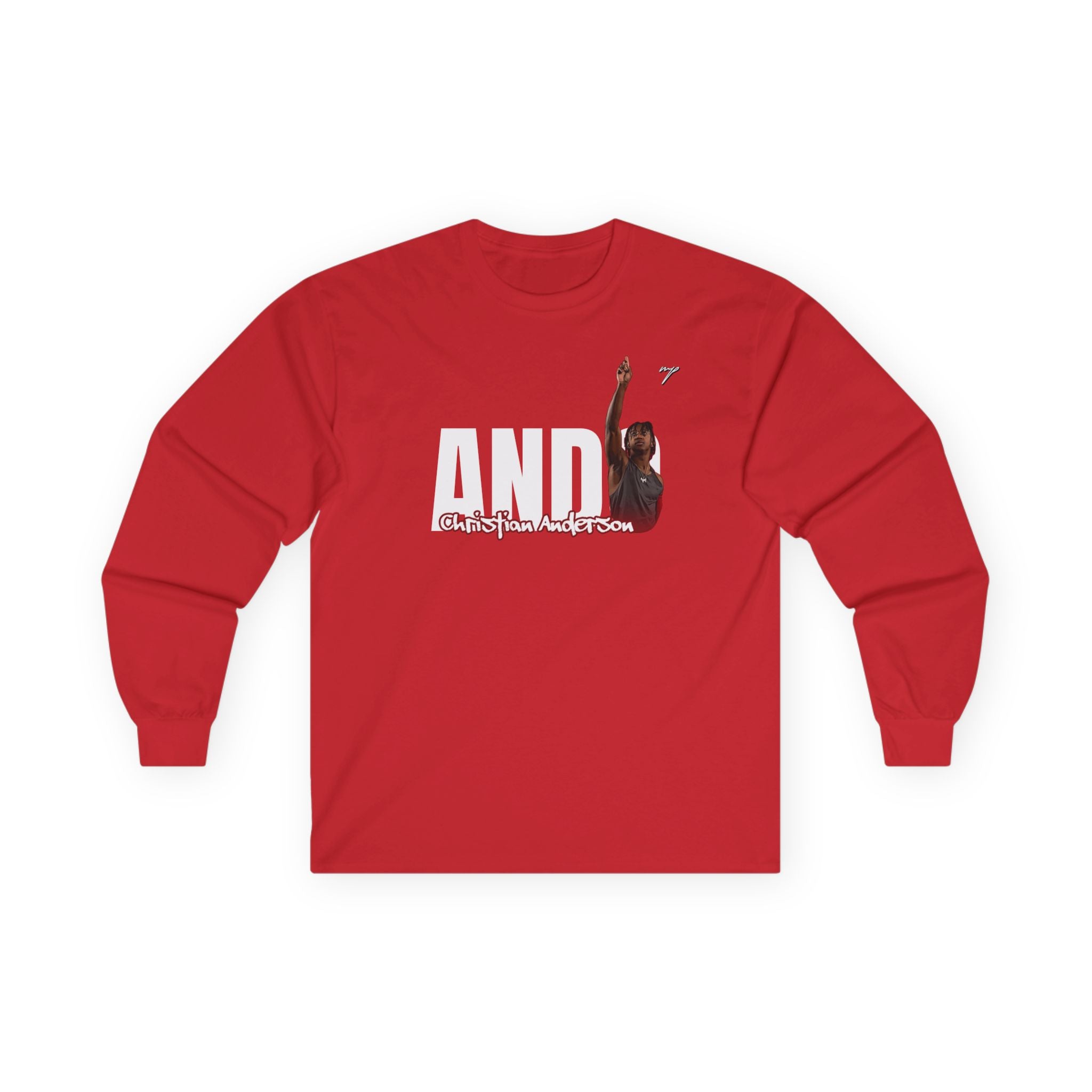 Christian Anderson Long Sleeve Tee