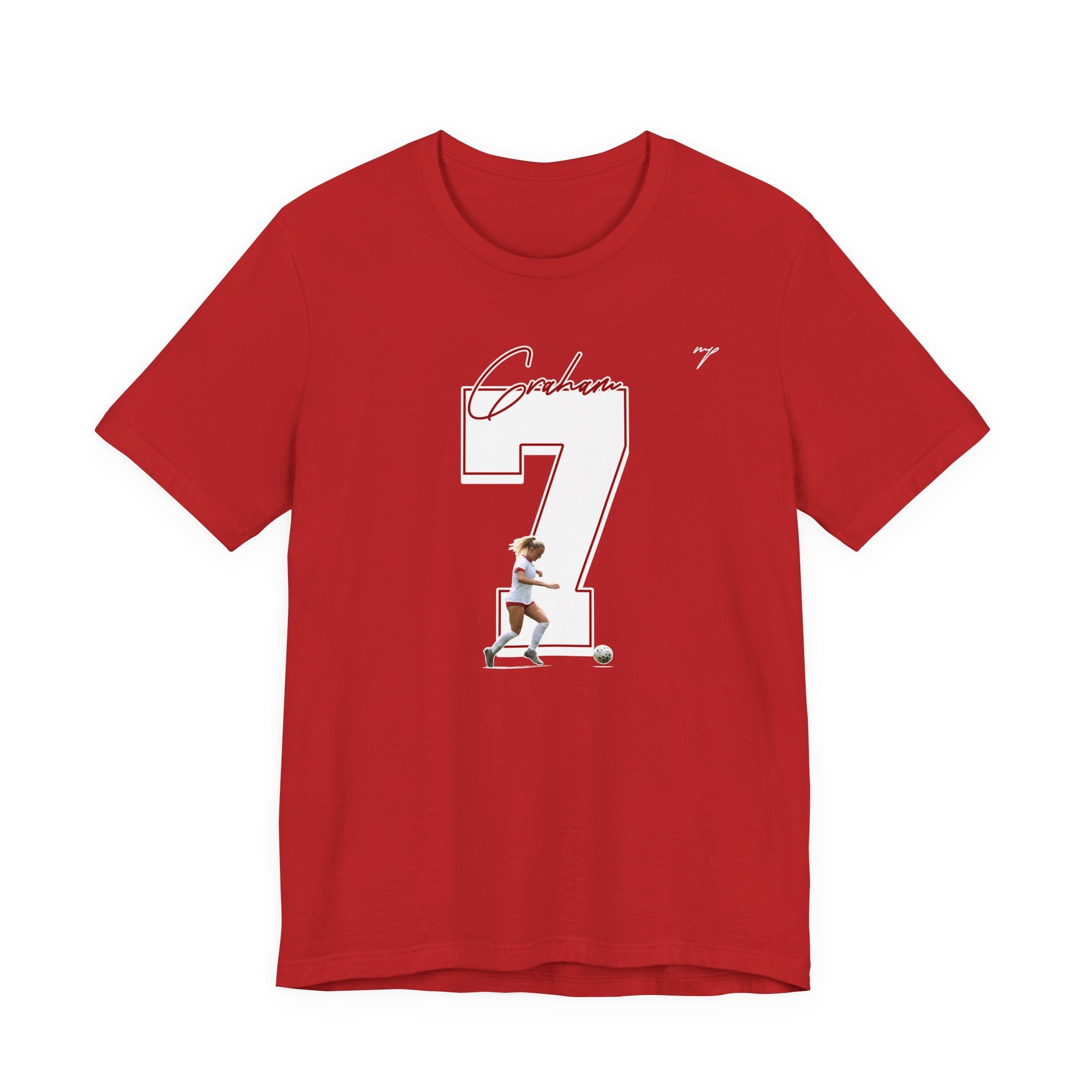 Emily Graham Graphic Tee