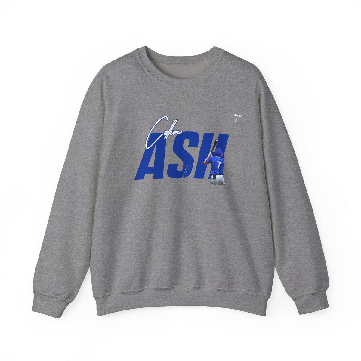 Collin Ash Crewneck