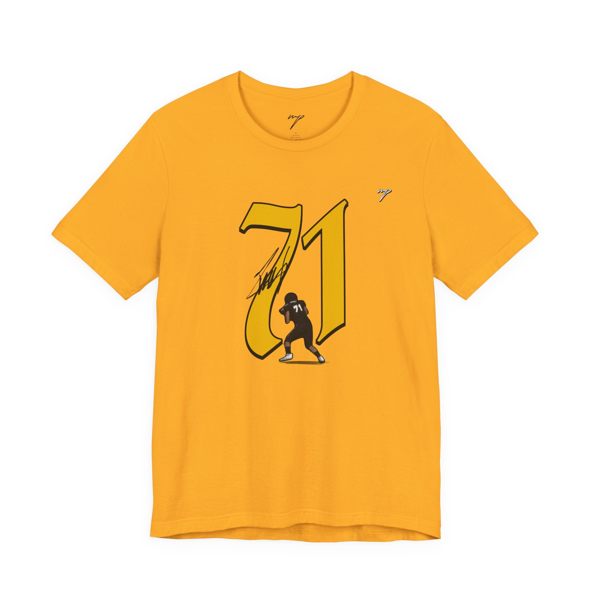 Chaz Sorensen Graphic Tee