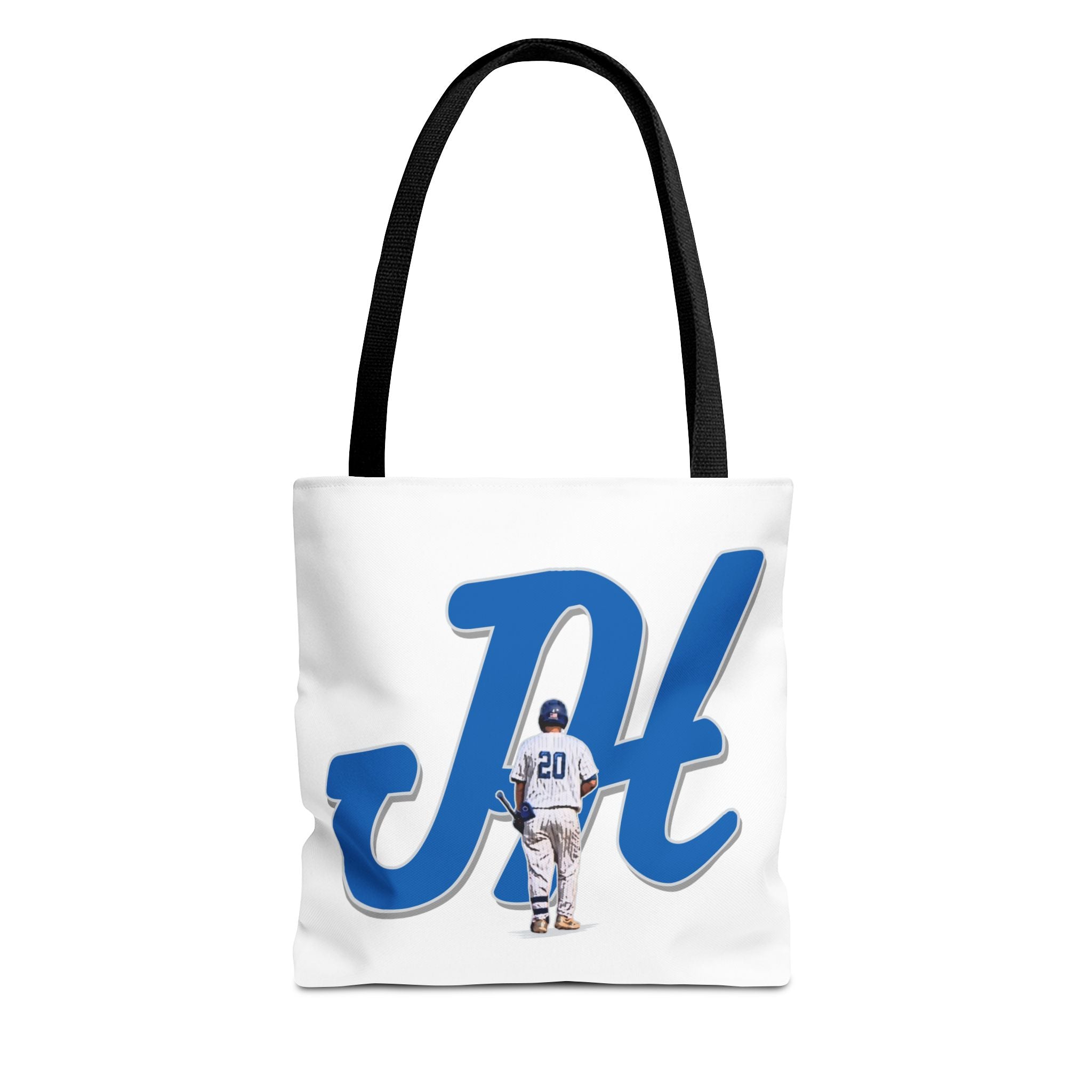 Jose Hernandez Tote Bag