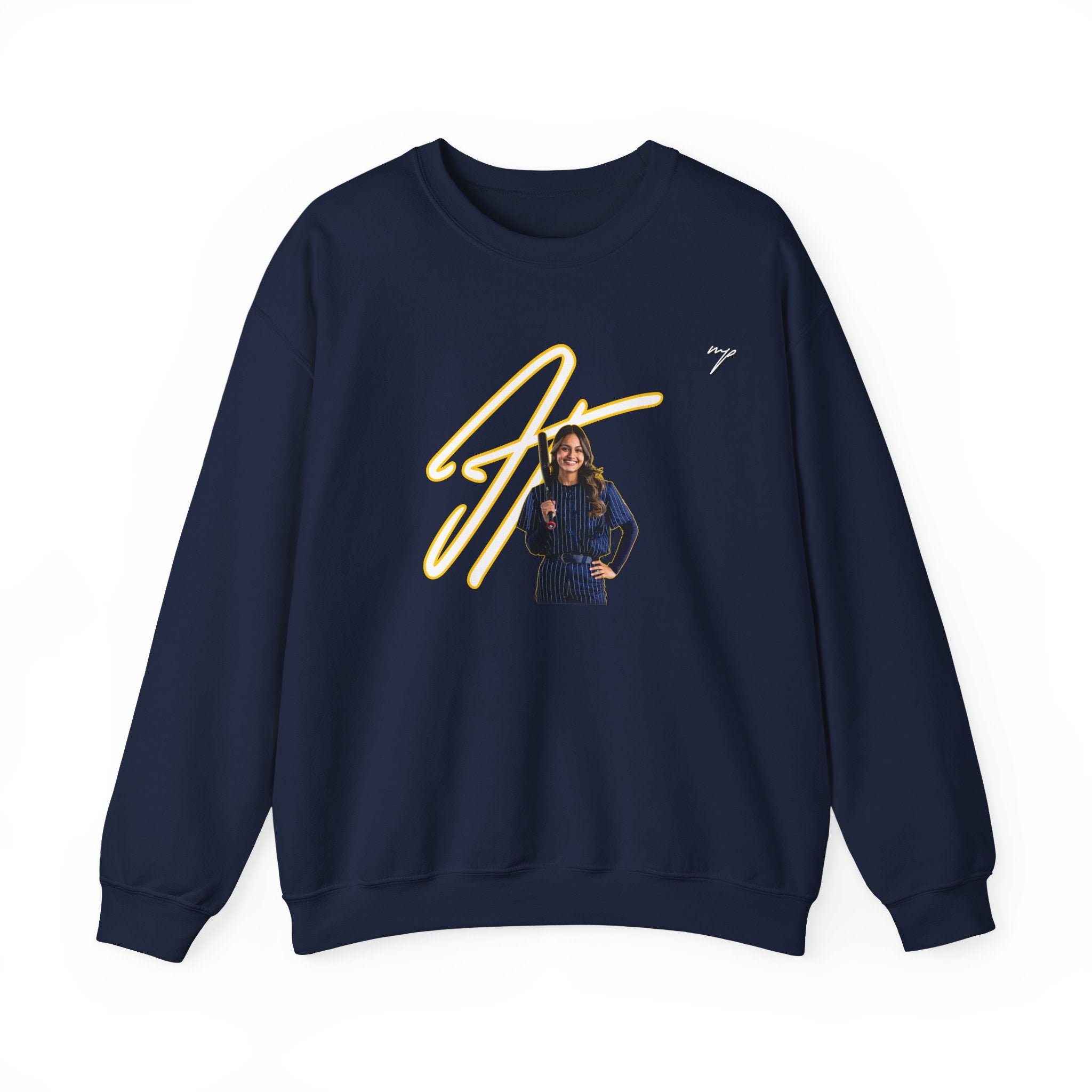 Jackie Tremper Crewneck
