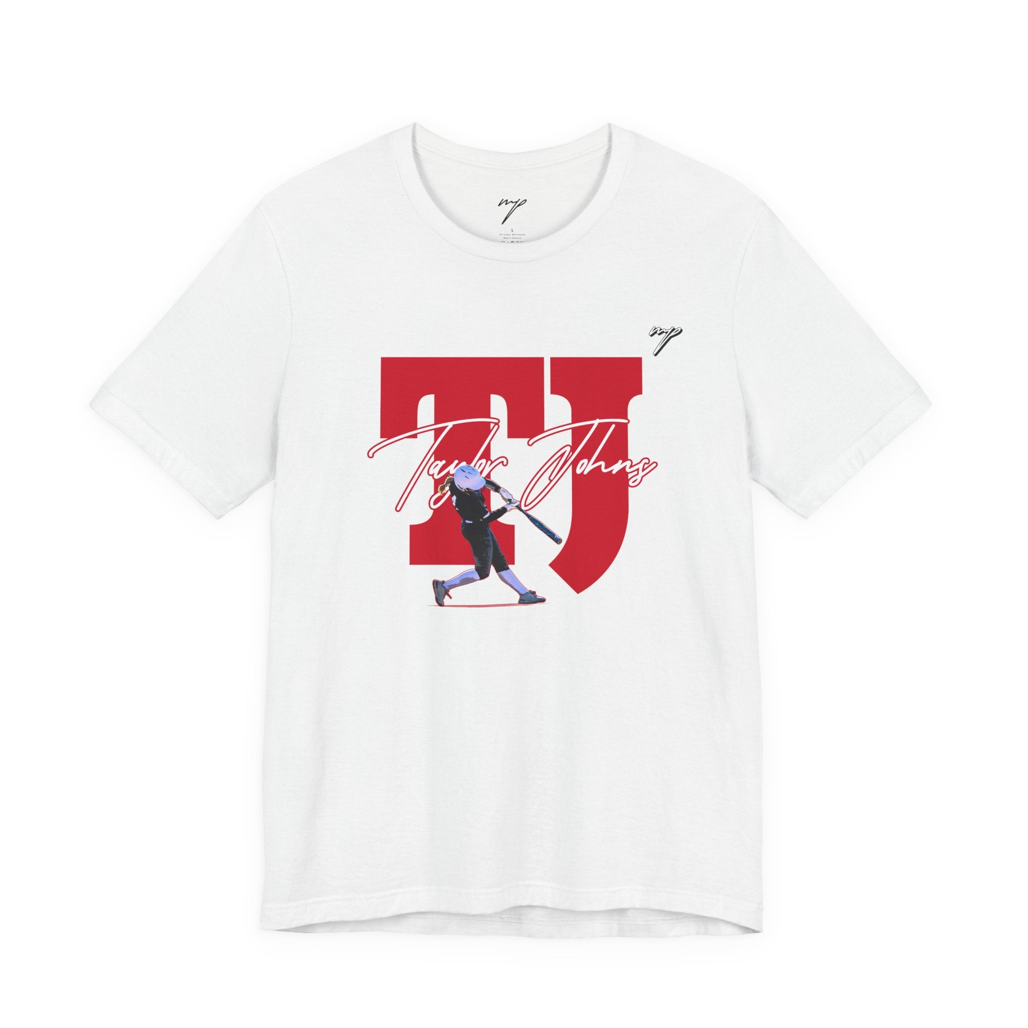 Taylor Johns Graphic Tee