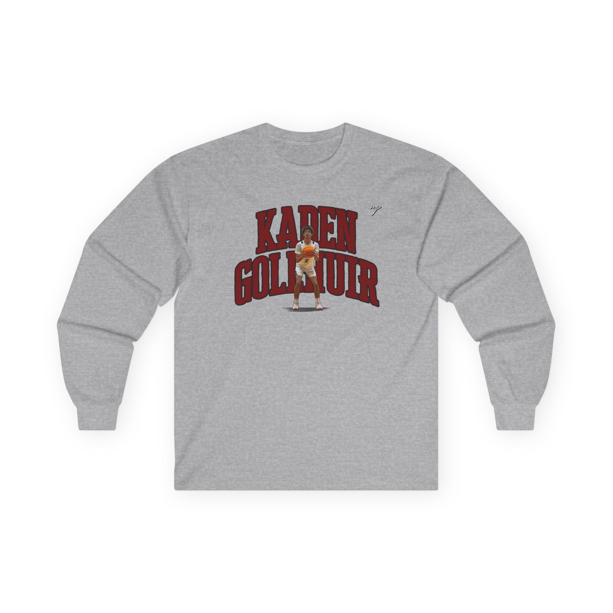 Kaden Gollhuir Long Sleeve Tee