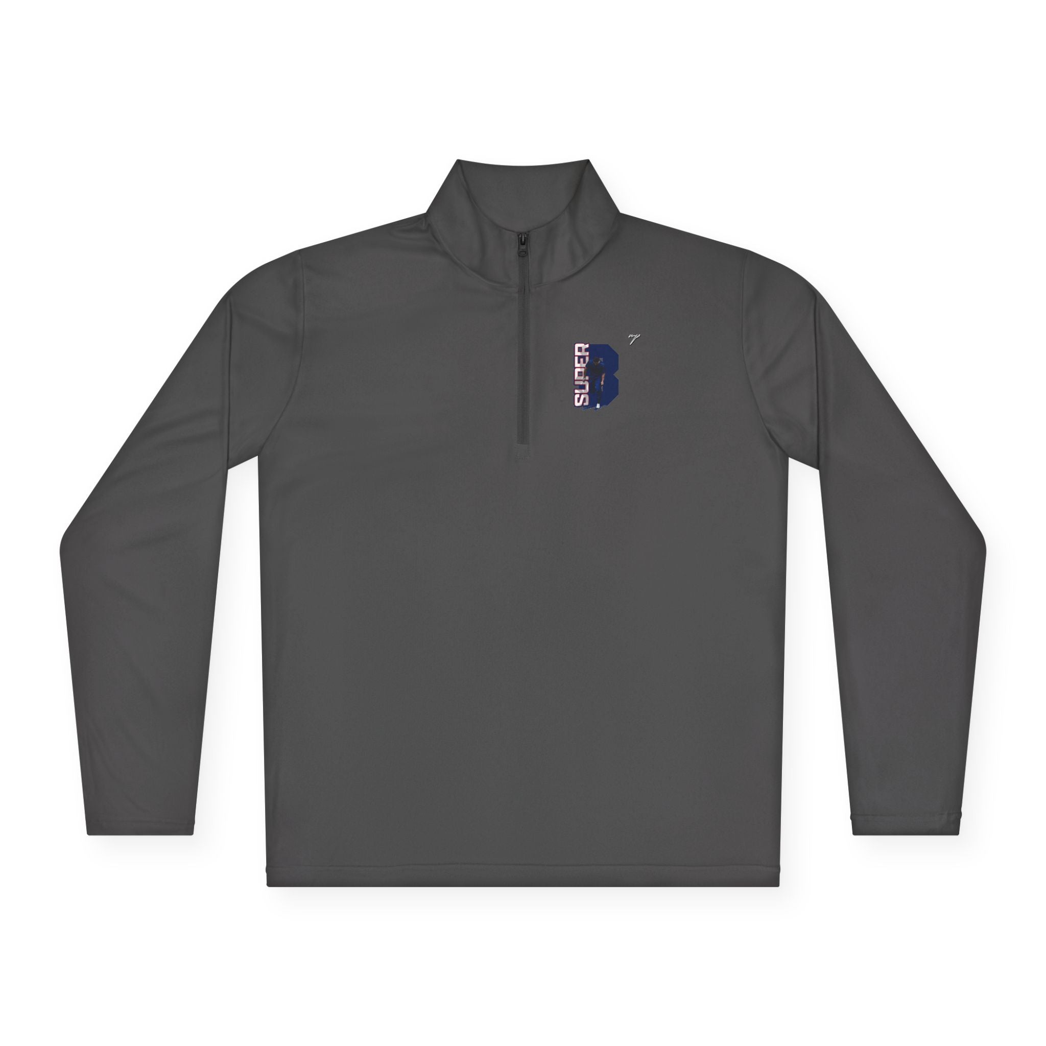 Dayson McMillian Quarter-Zip