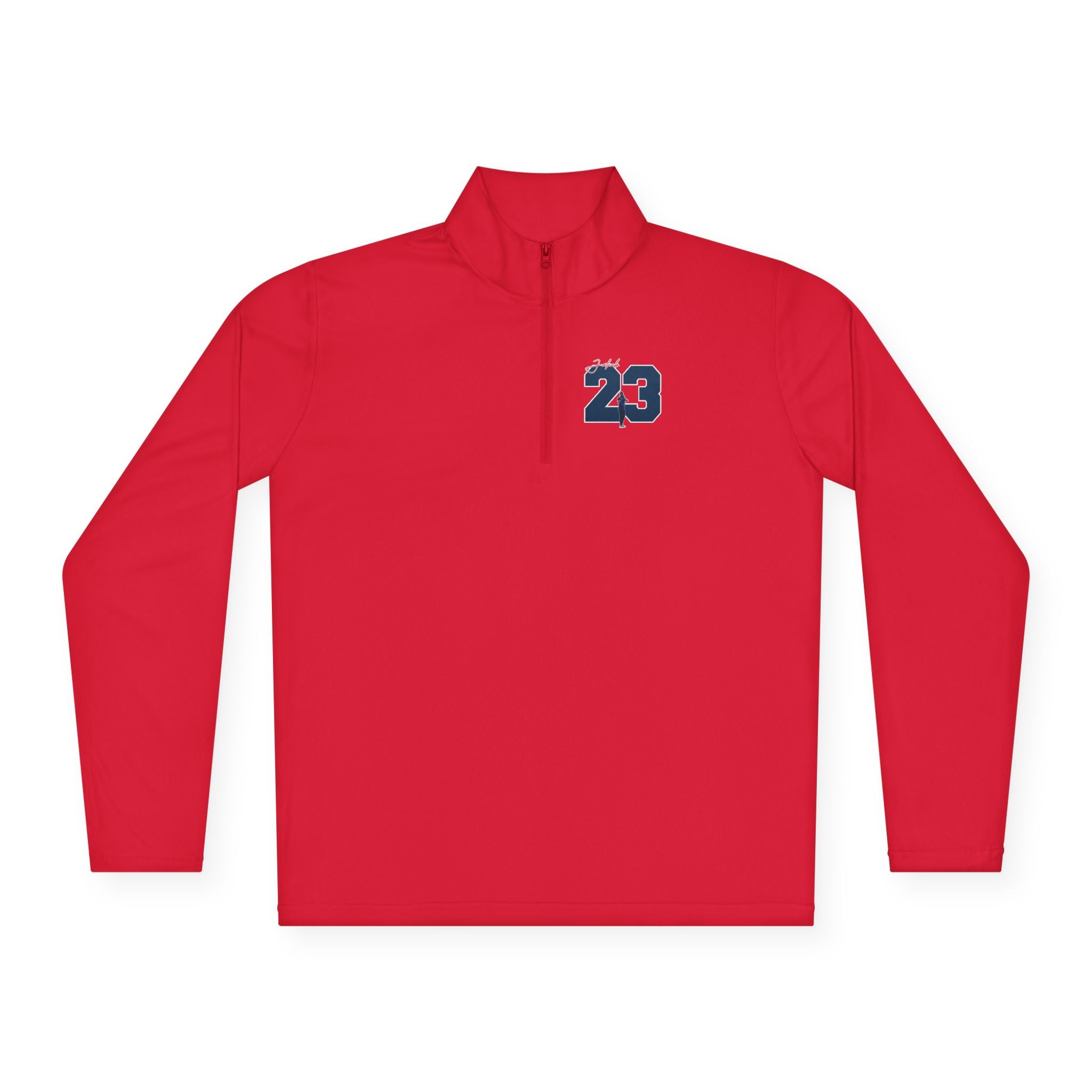 Joshua Jakubowicz Quarter-Zip
