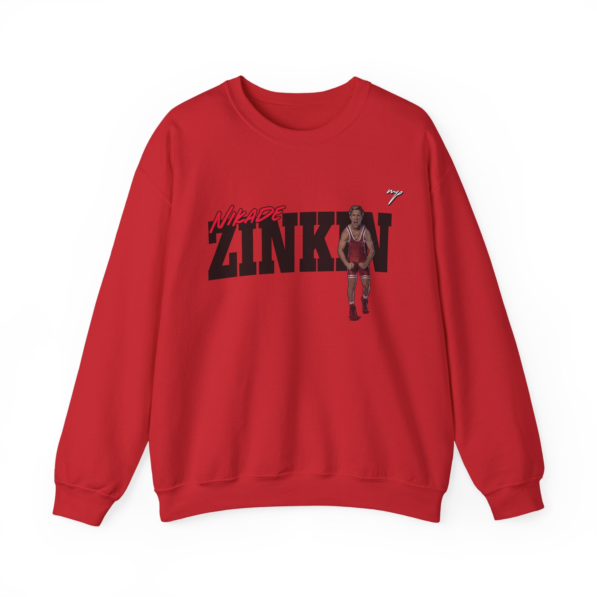 Nikade Zinkin Crewneck