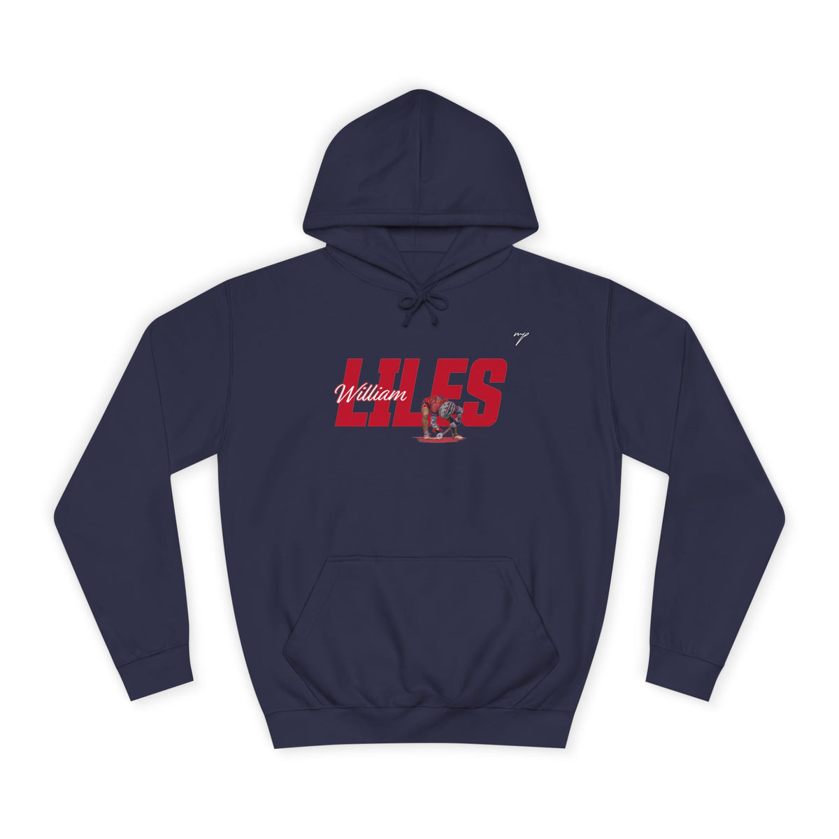 William Liles Hoodie