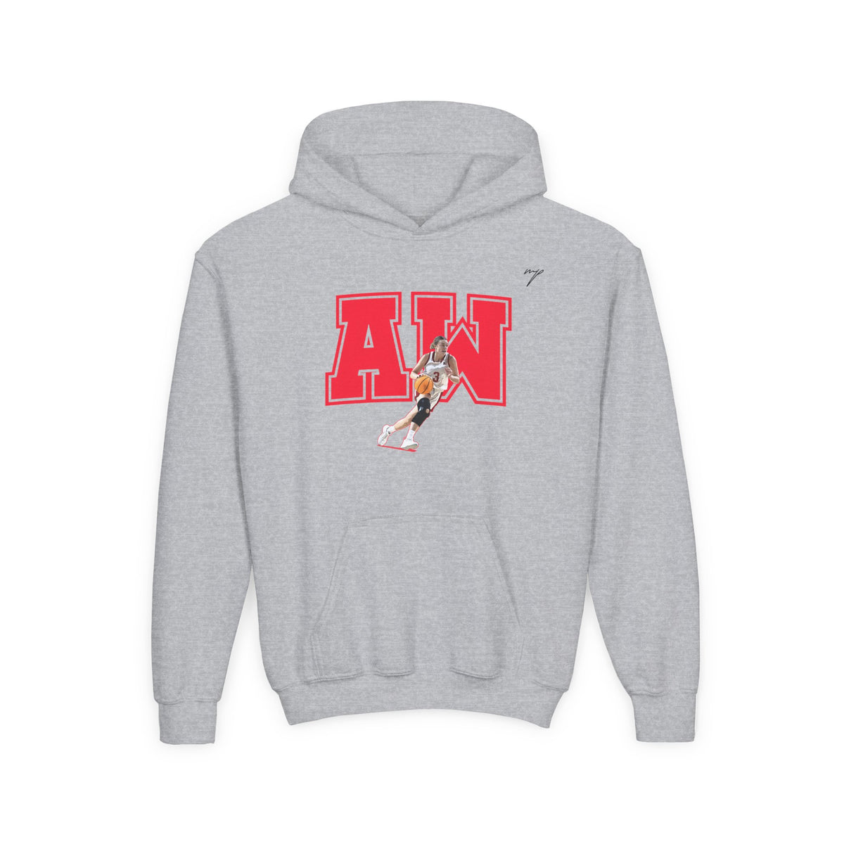 Allison Weidner YOUTH Hoodie