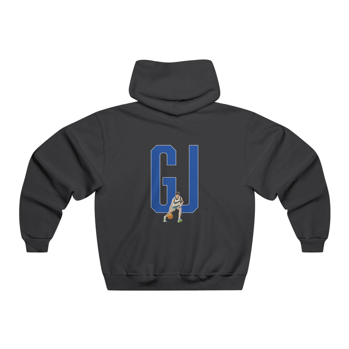 Gavyn Jellison Vintage Hoodie