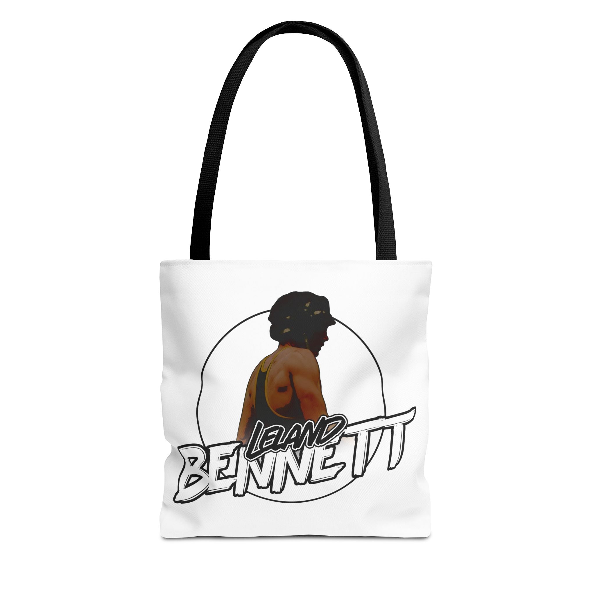 Leland Bennett Tote Bag