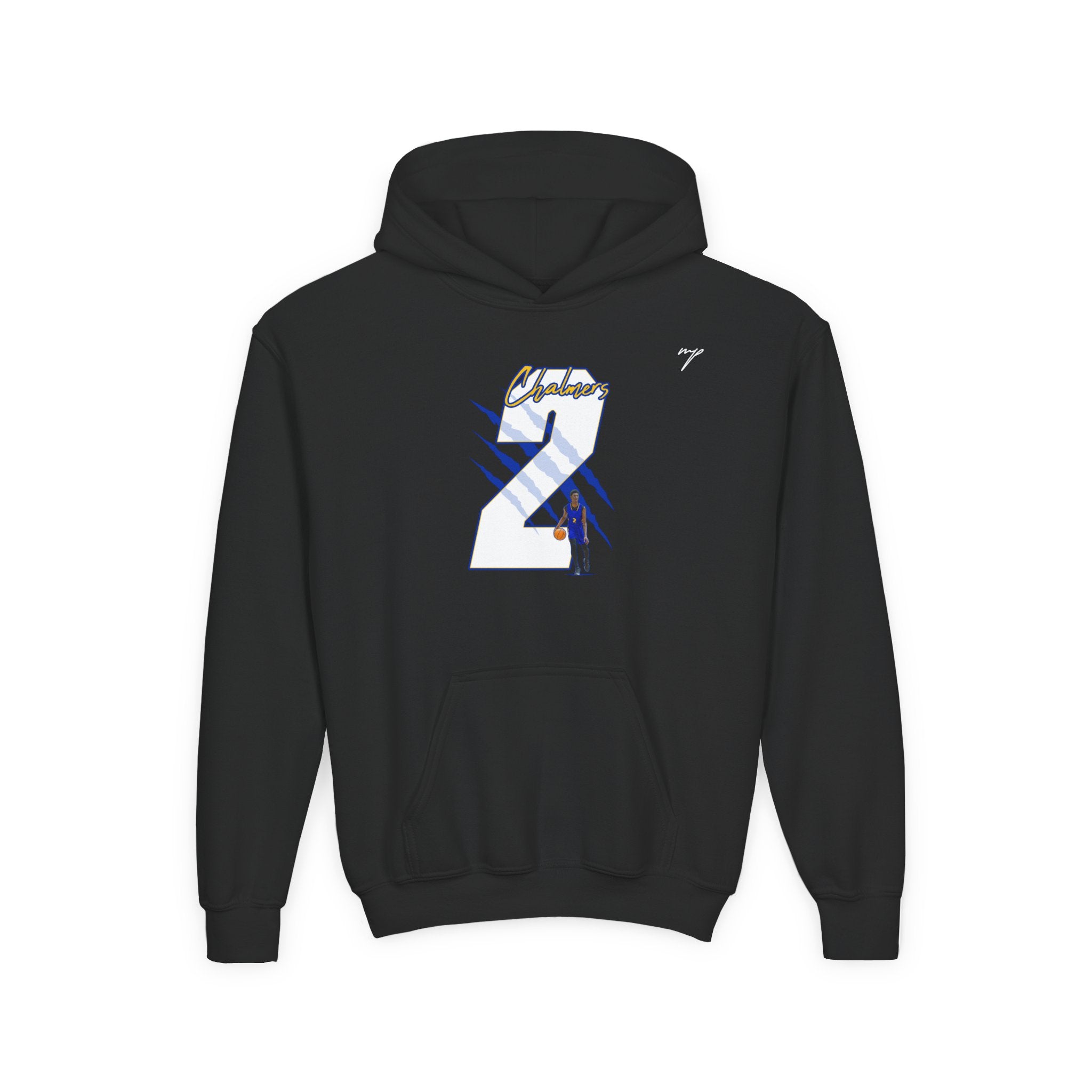 Zachiah Chalmers YOUTH Hoodie