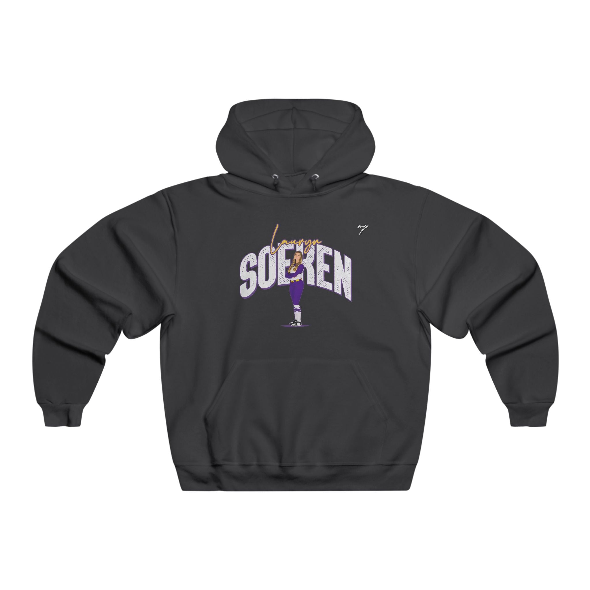 Lauryn Soeken Vintage Hoodie
