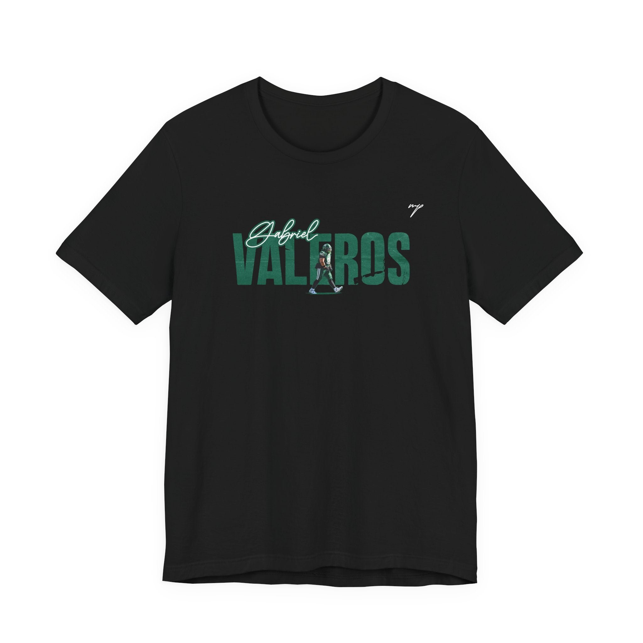 Gabriel Valeros Graphic Tee