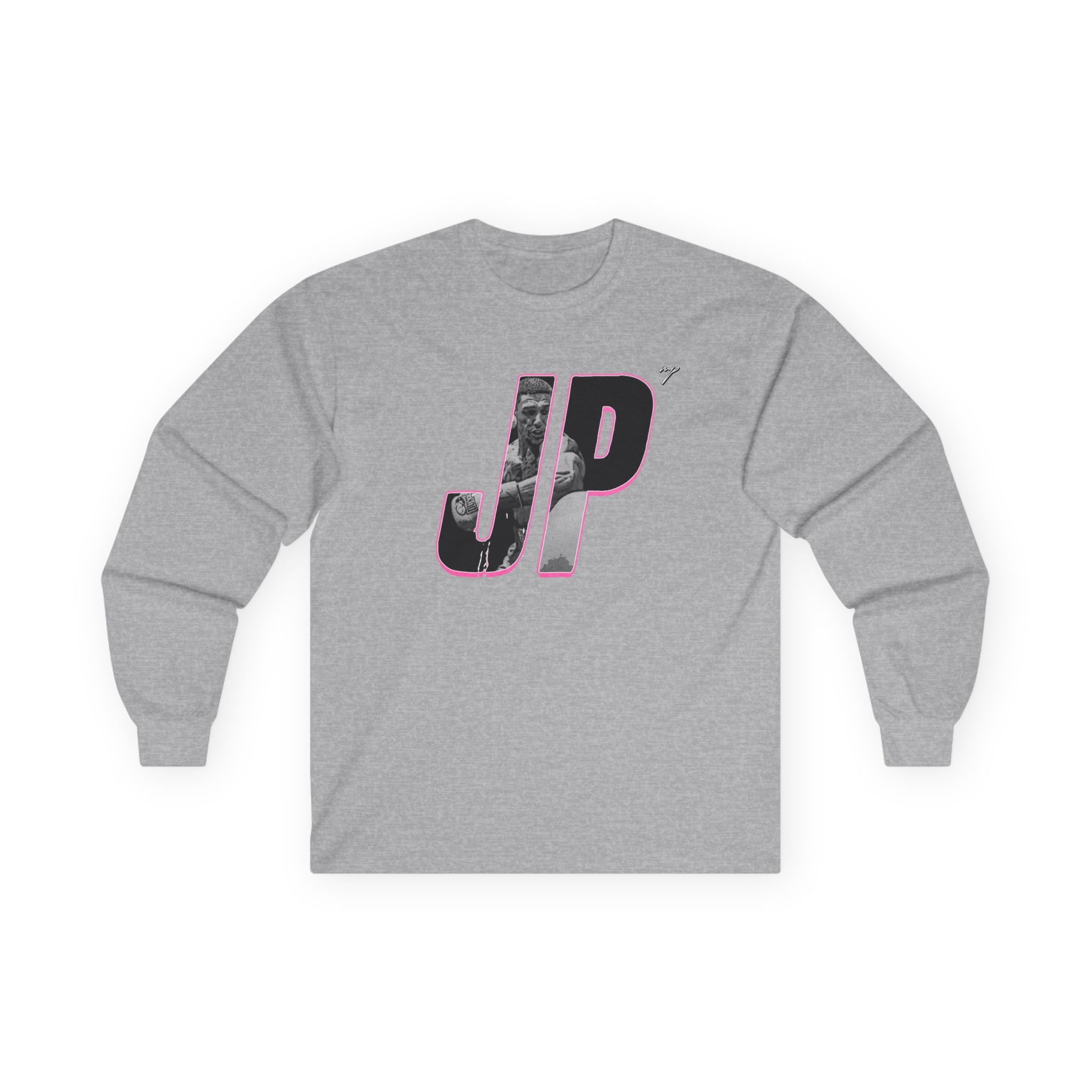 Josh Popper Long Sleeve Tee