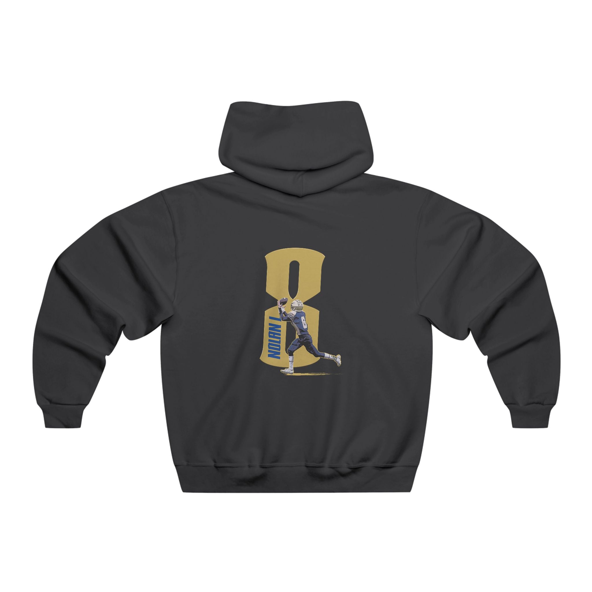 Nolan Langston Vintage Hoodie
