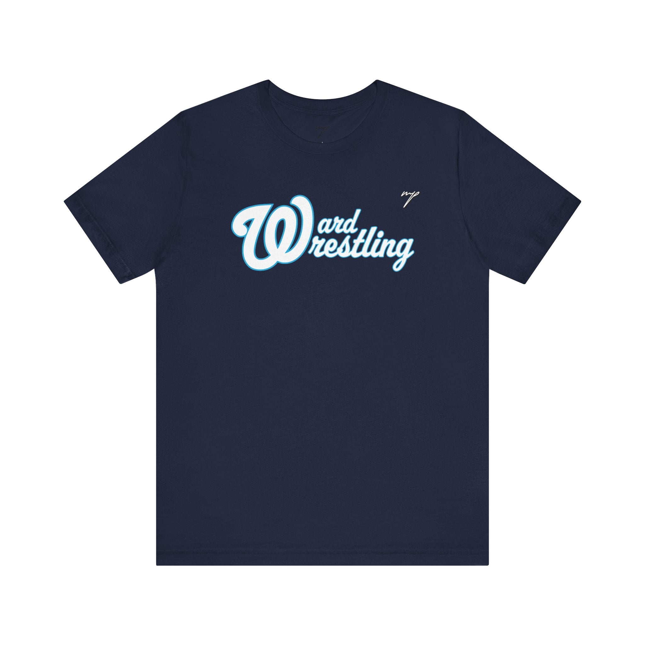 Ward Wrestling Graphic Tee
