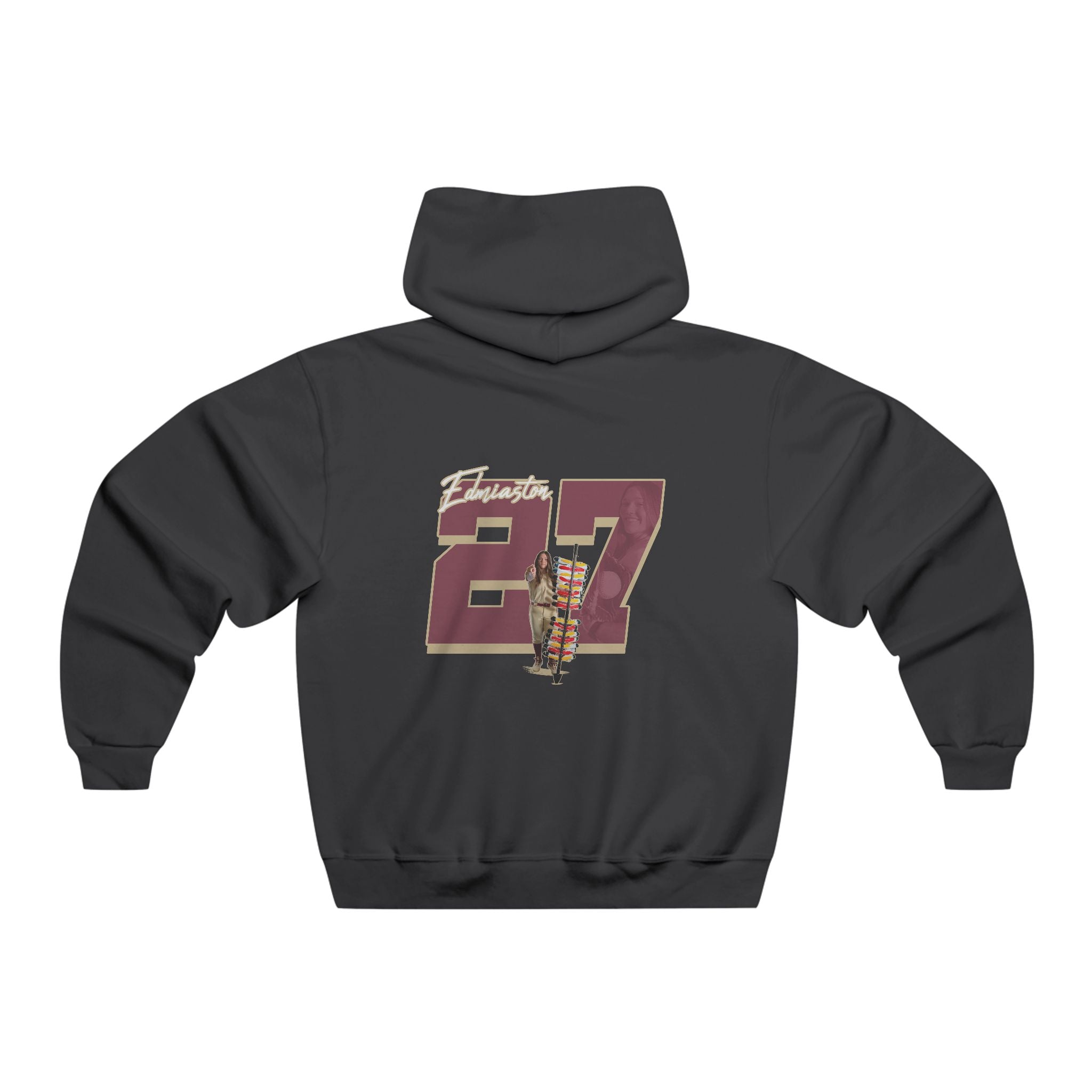 Nicole Edmiaston Vintage Hoodie