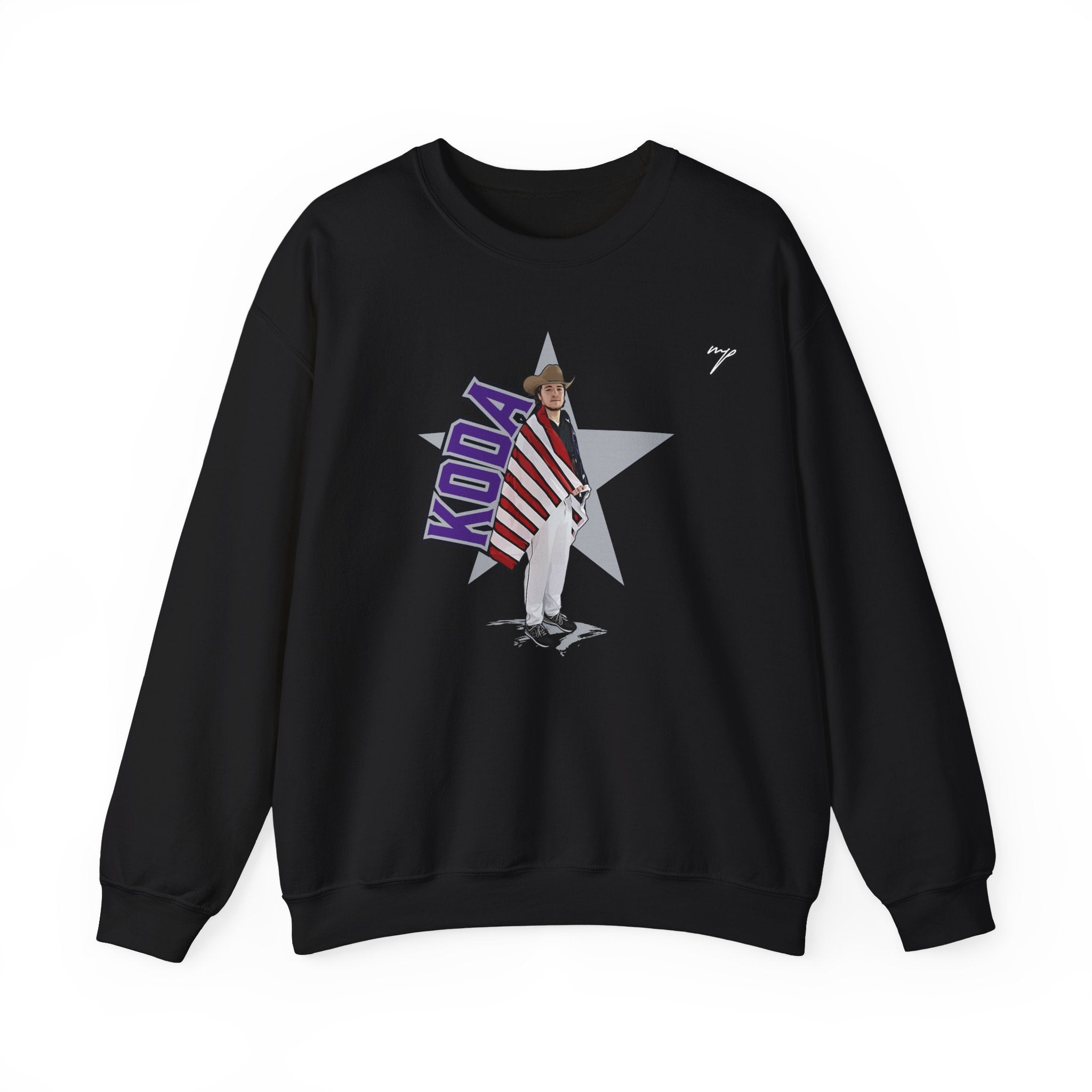 Dakota Perry Crewneck