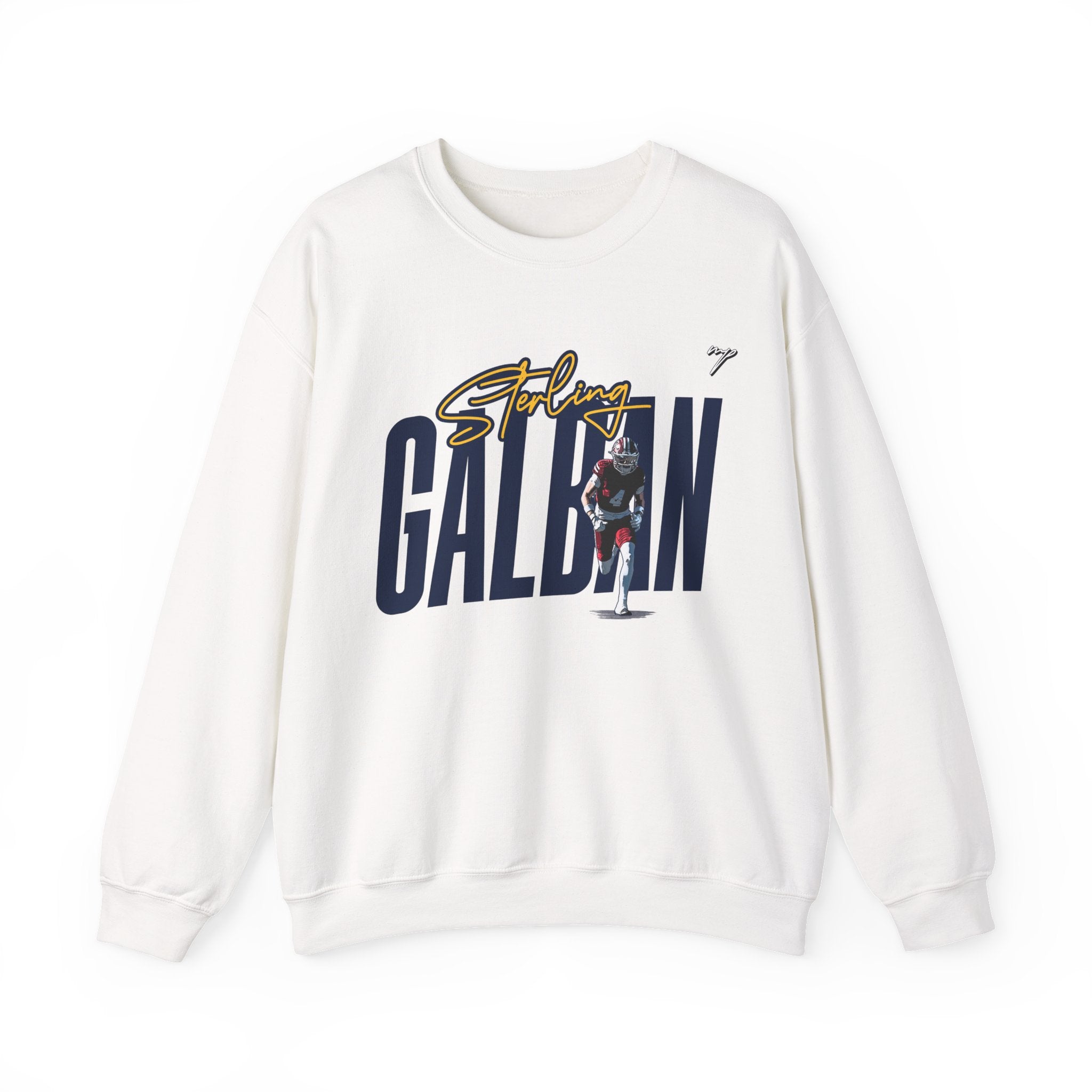 Sterling Galban Crewneck