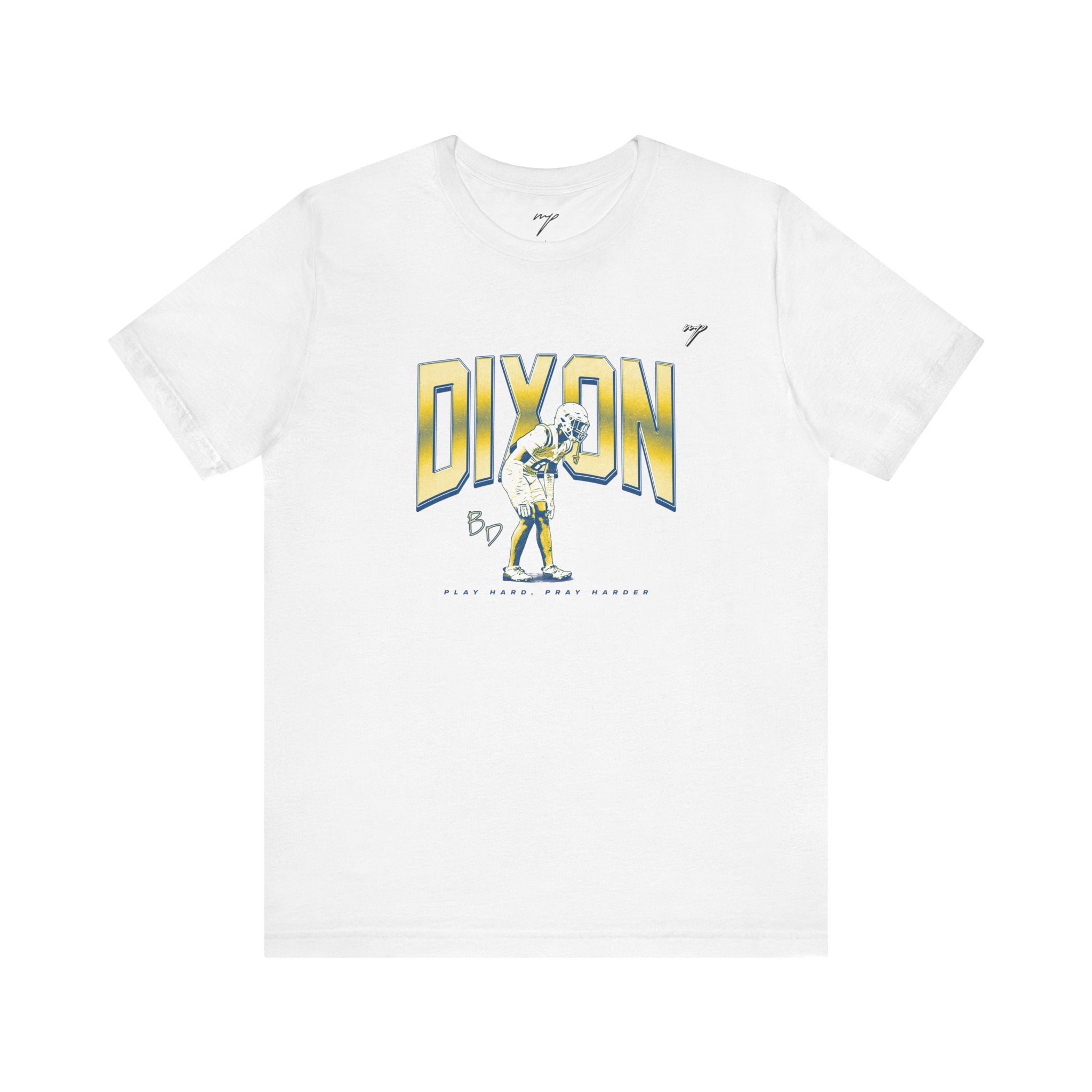 Barry Dixon Graphic Tee