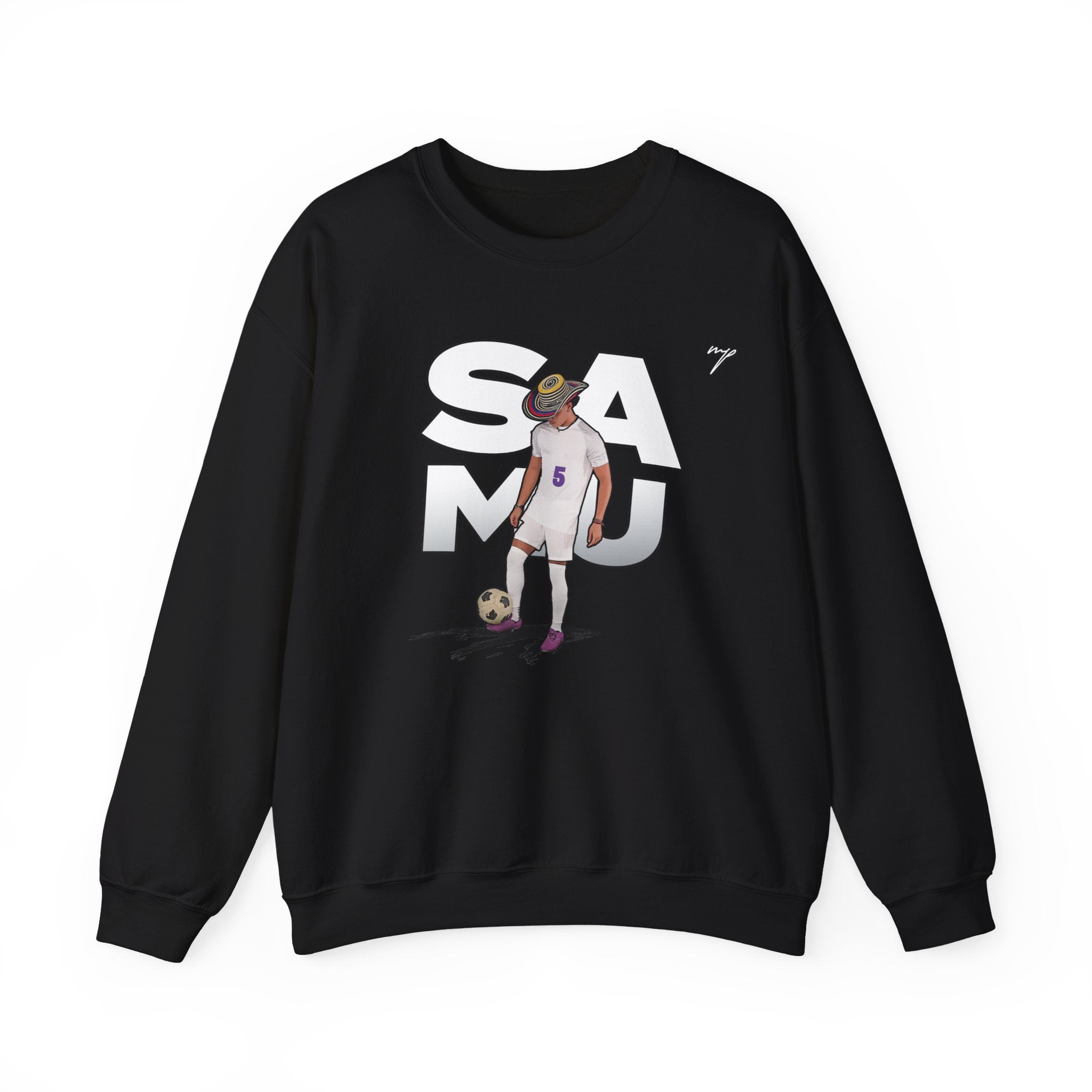 Samuel Reyes Crewneck