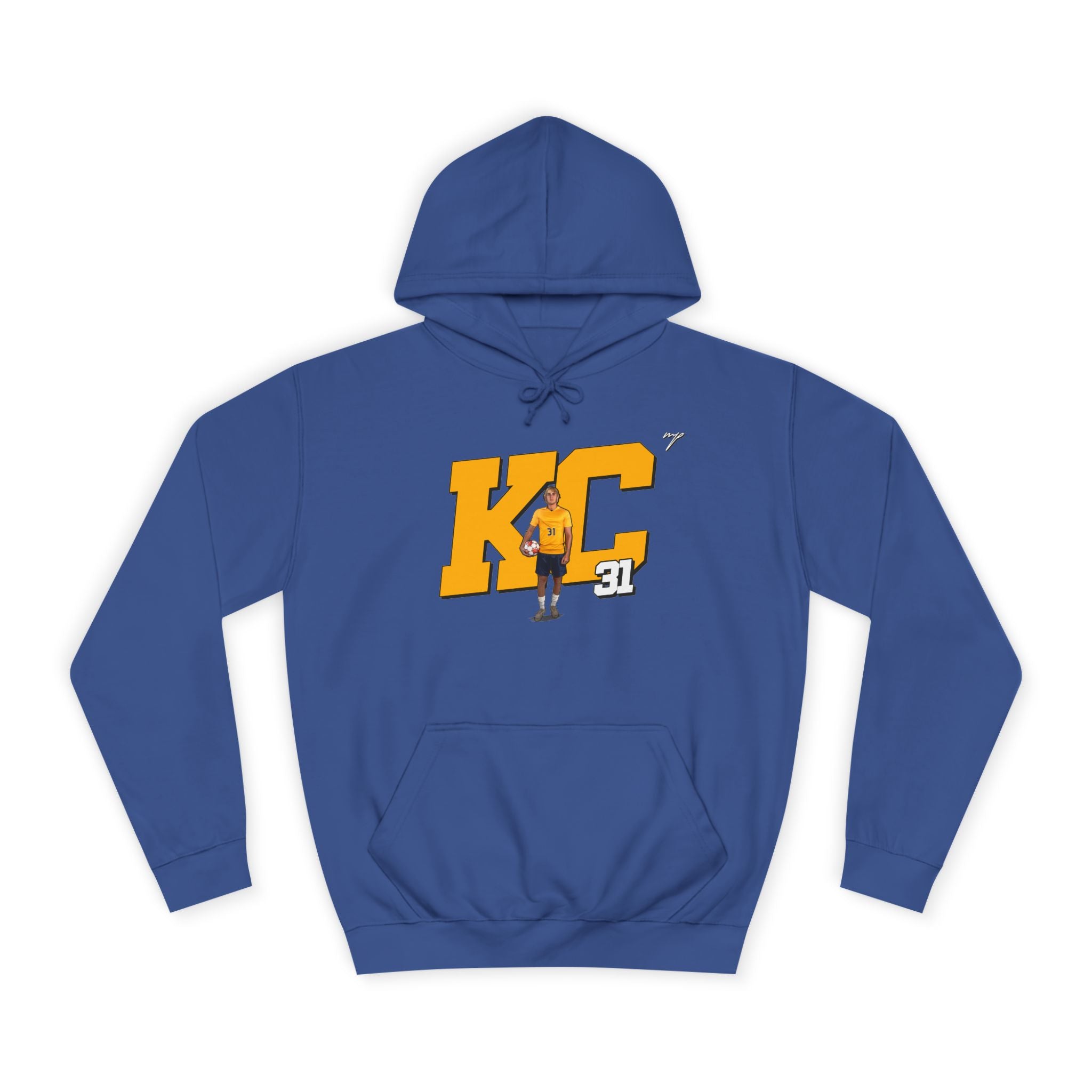 Kien Clawson Hoodie
