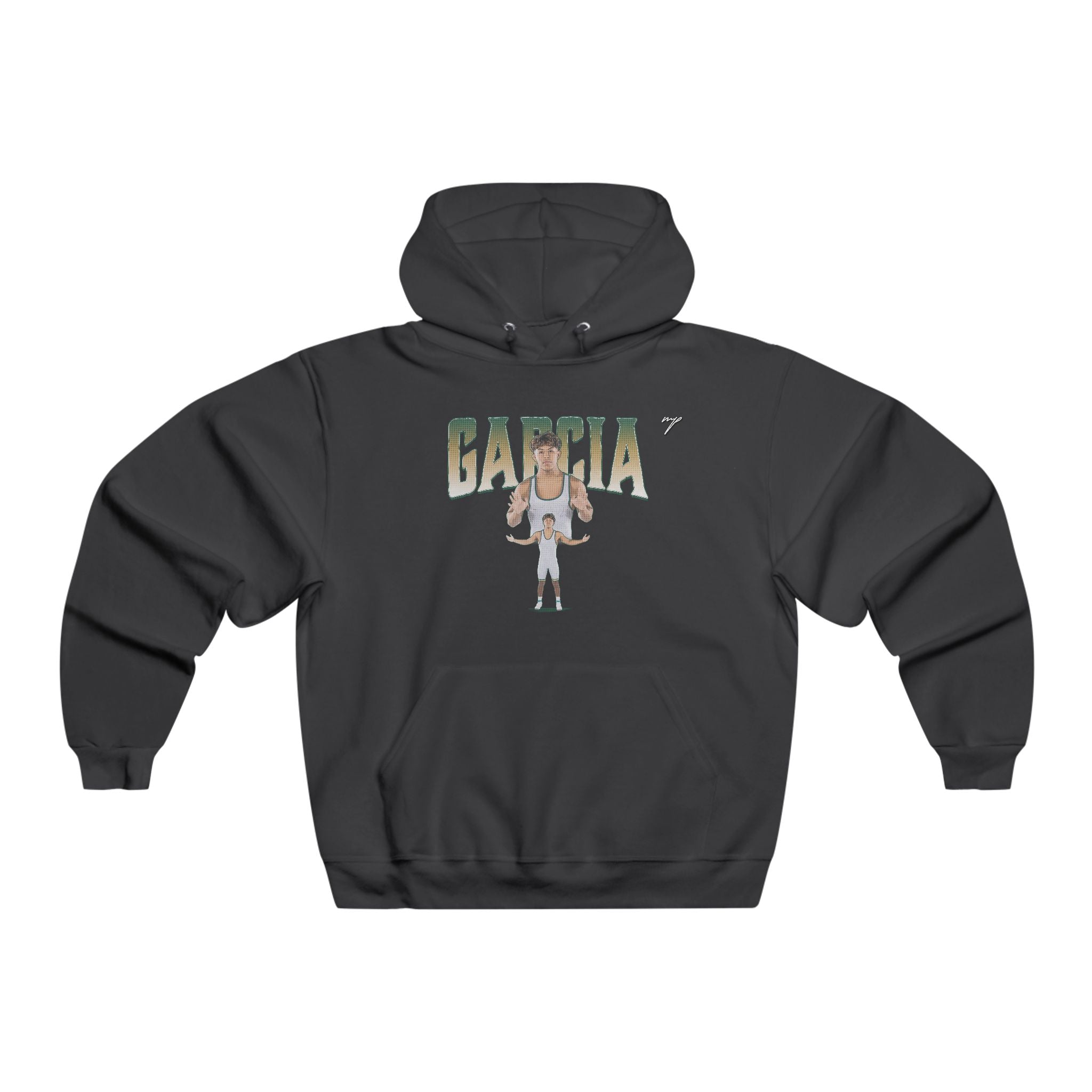 Christian Garcia Vintage Hoodie
