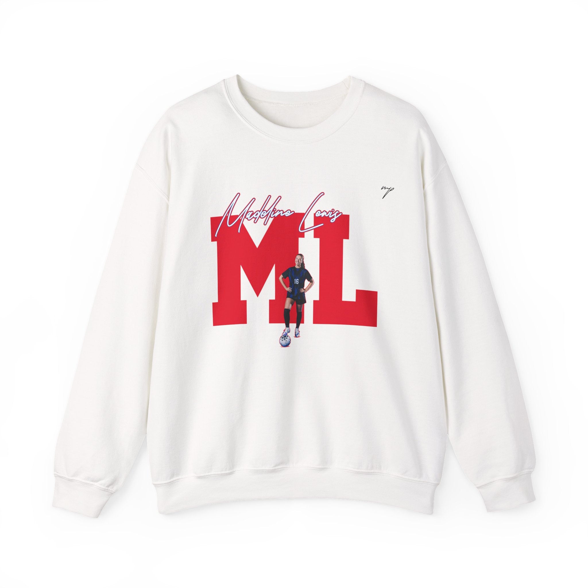 Madeline Lewis Crewneck