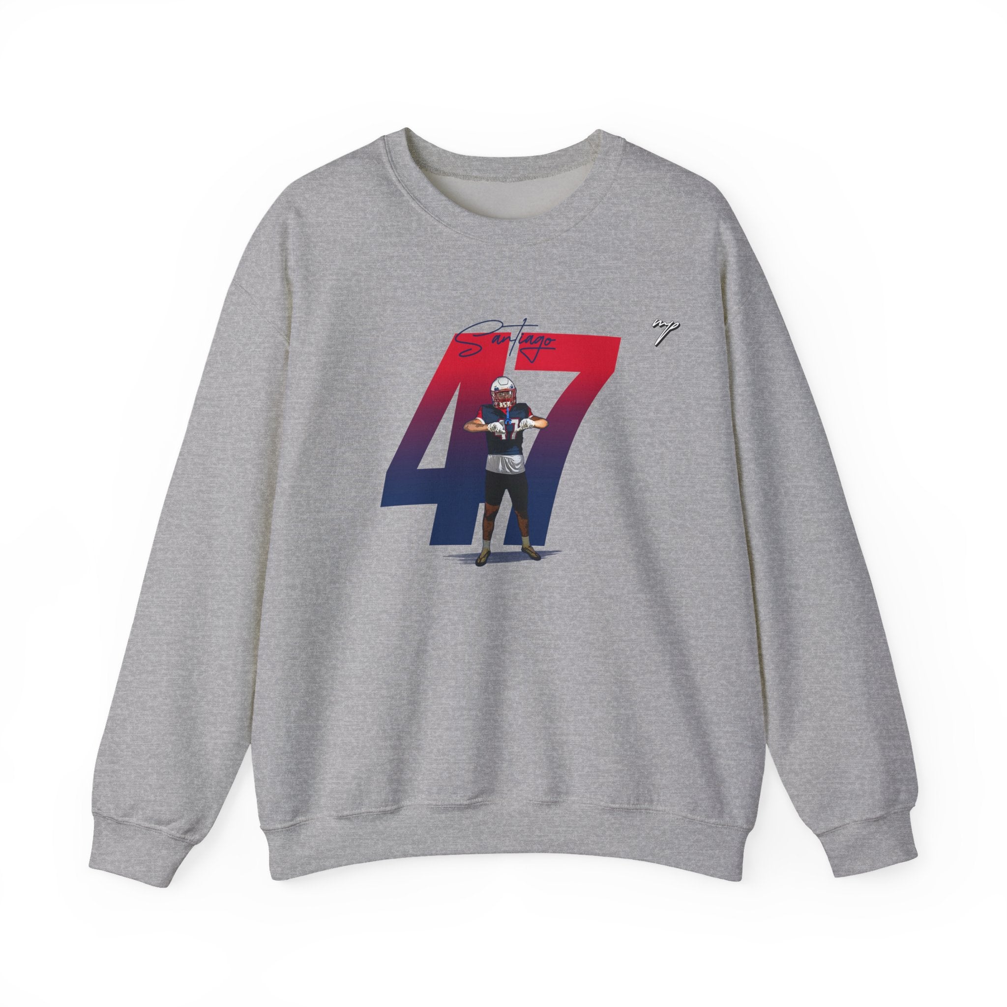 Nick Santiago Crewneck
