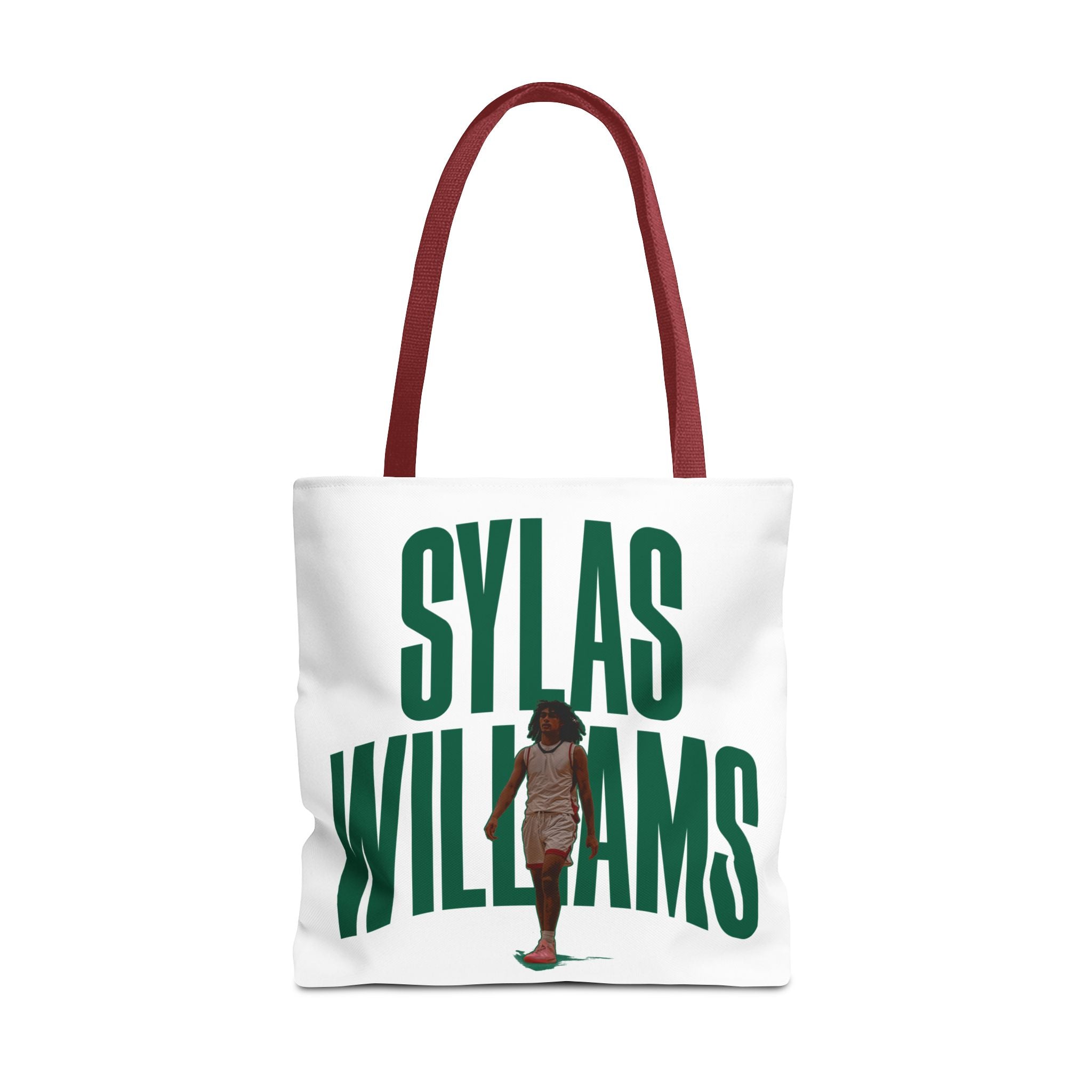 Sylas Williams Custom Tote Bag