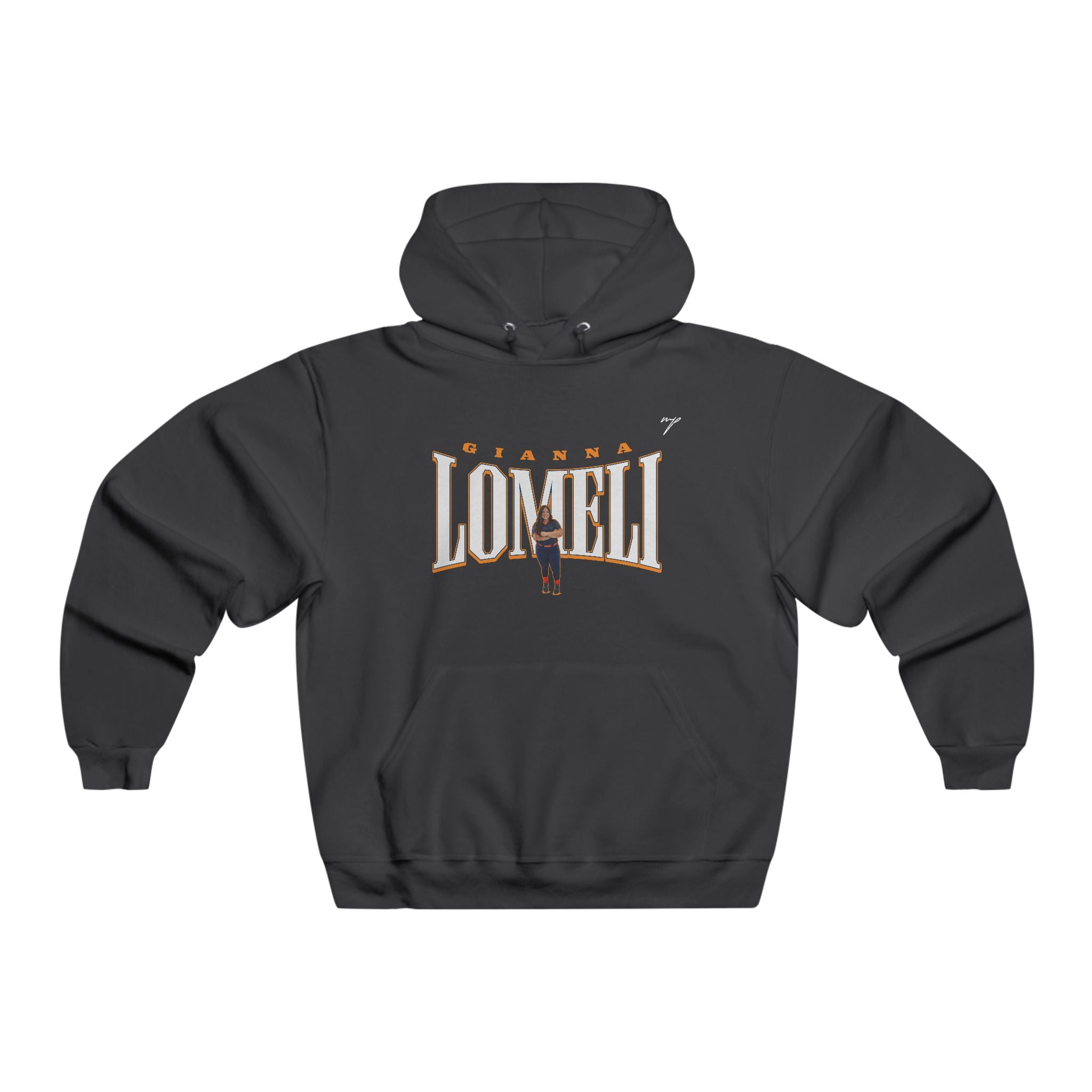 Gianna Lomeli Vintage Hoodie