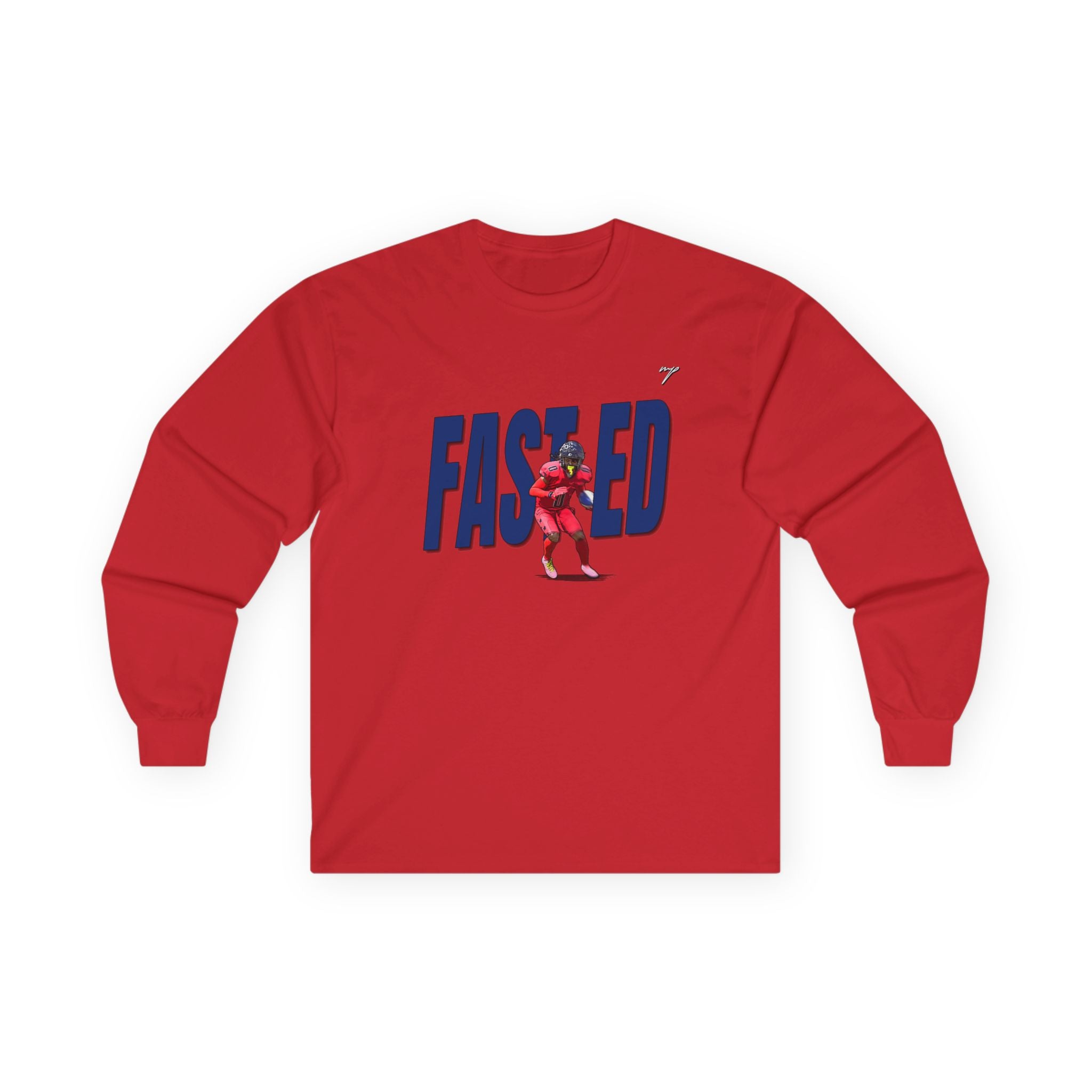 Edward Smith Long Sleeve Tee