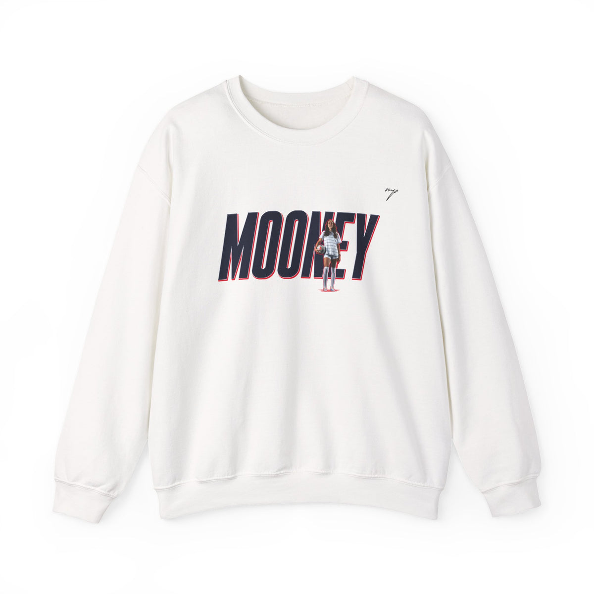 Morgan Mooney Crewneck