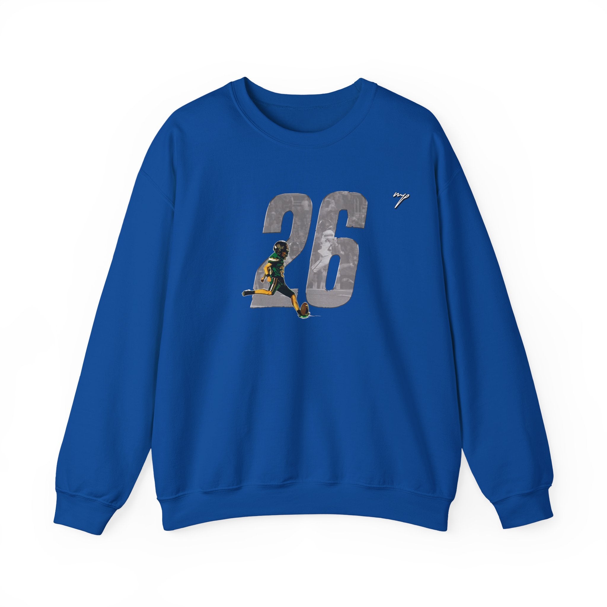 Jordan Kerr Crewneck