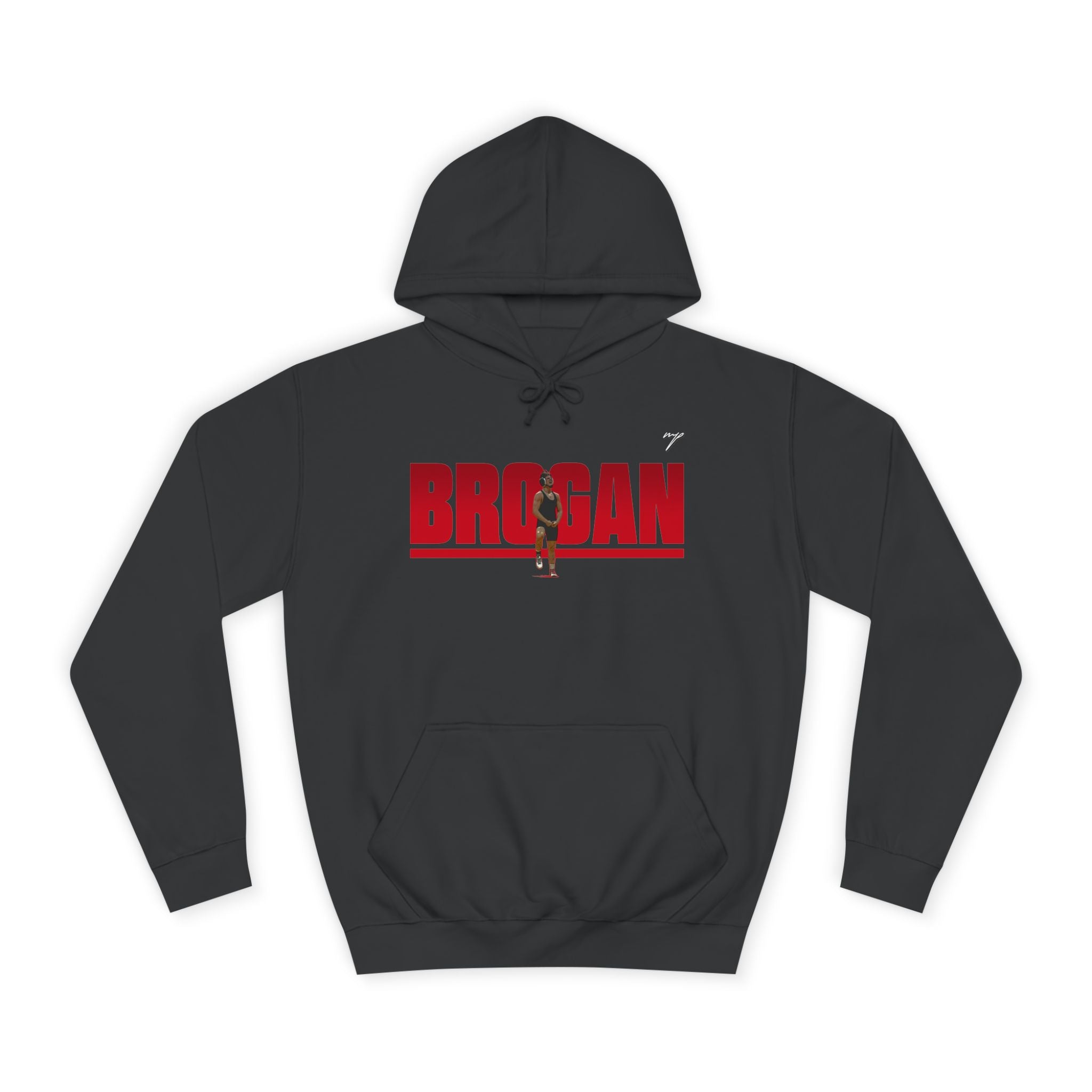 Brogan Tucker Hoodie