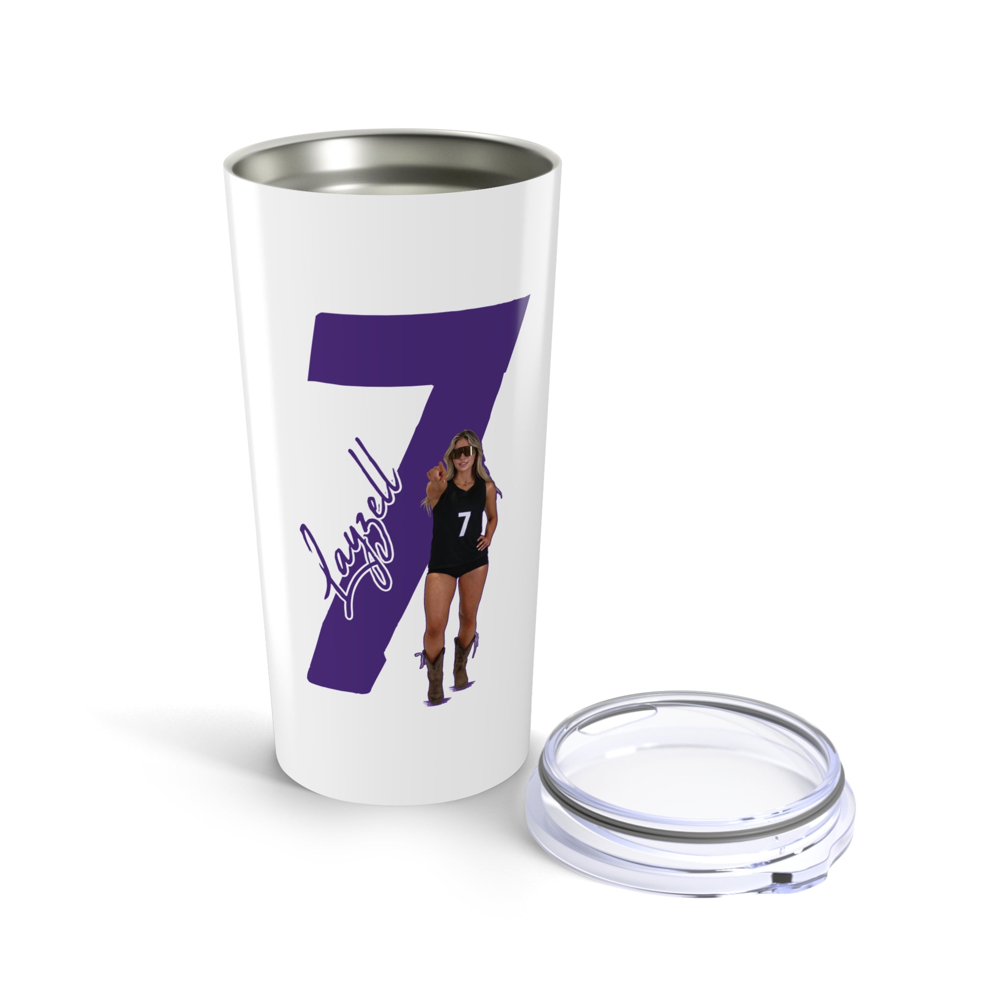 Ella Layzell Tumbler Mug