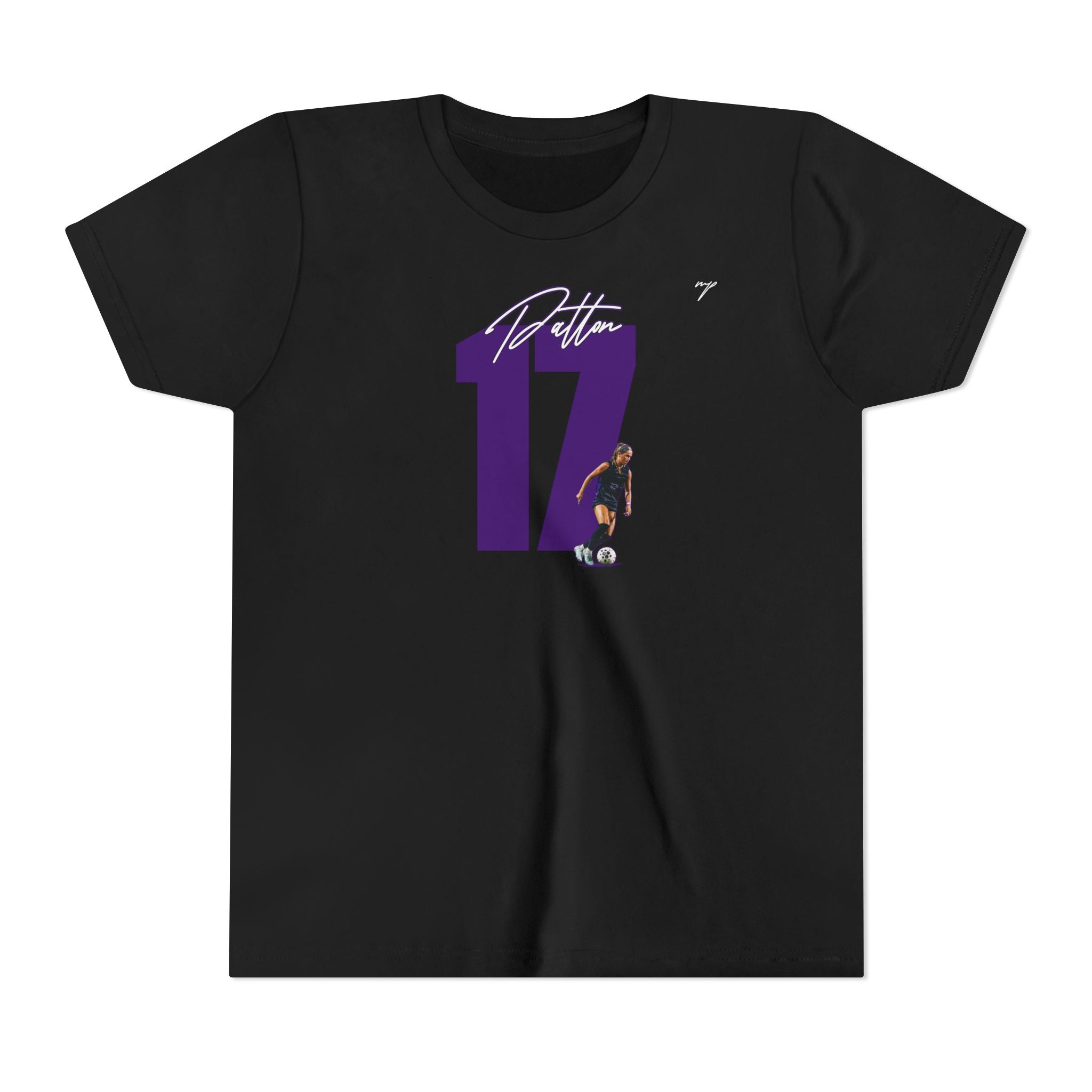 Cameron Patton YOUTH Graphic Tee