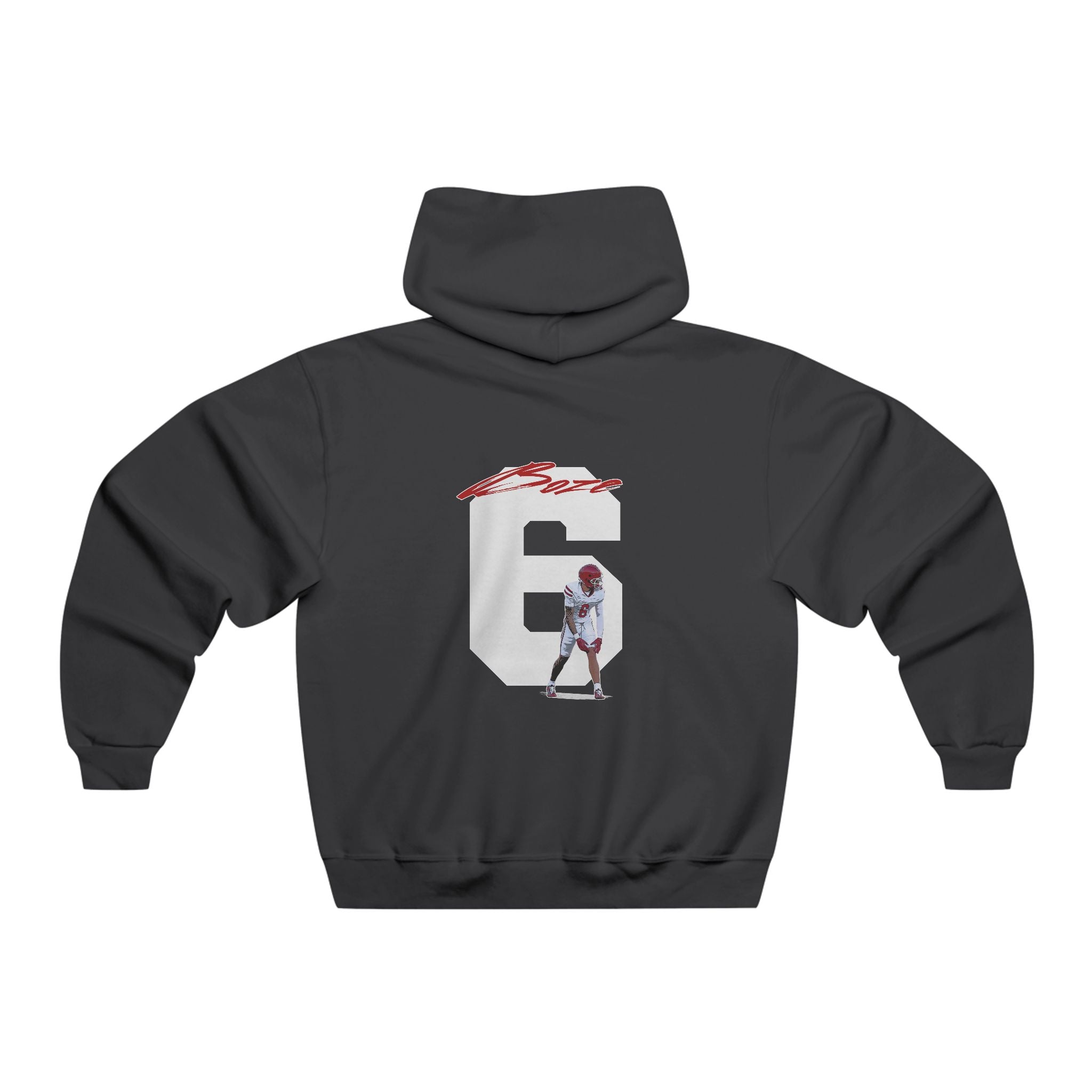 Tysen Boze Vintage Hoodie