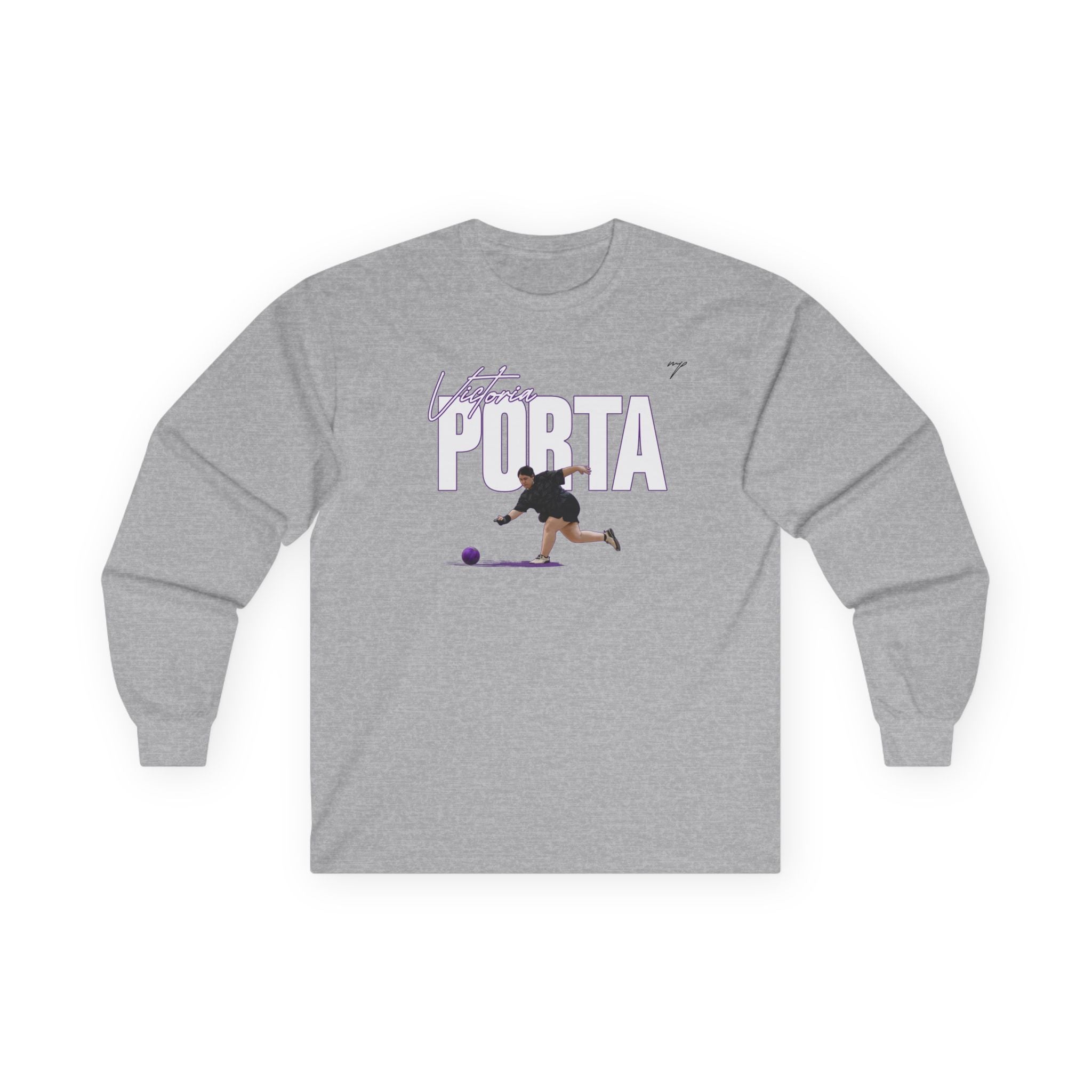 Victoria Porta Long Sleeve
