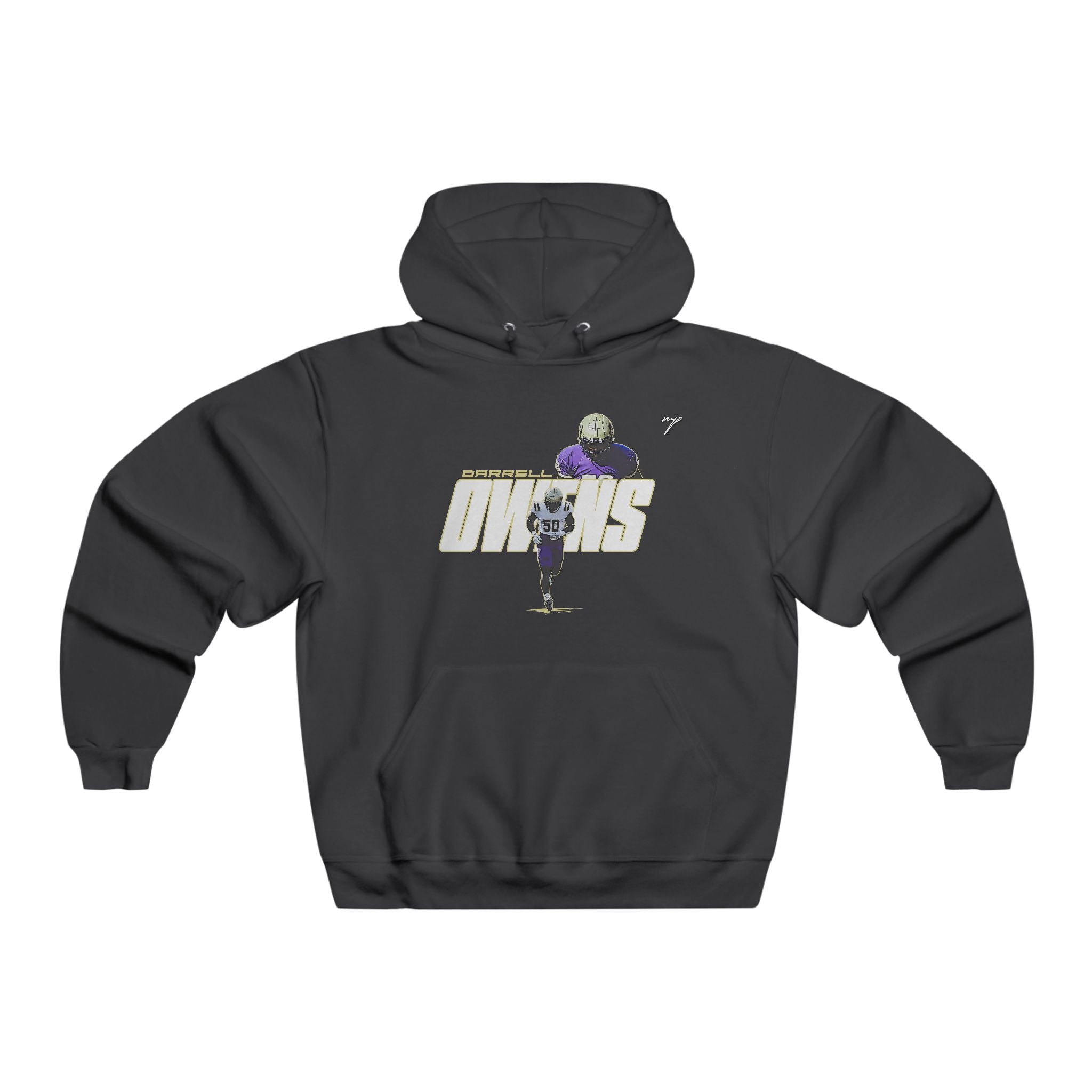 Darrell Owens Vintage Hoodie